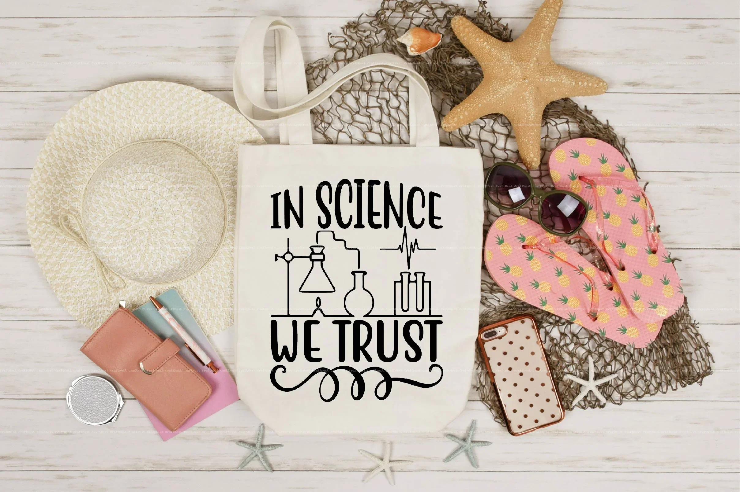 Science Design SVG Bundle for Creative Projects - Image 4