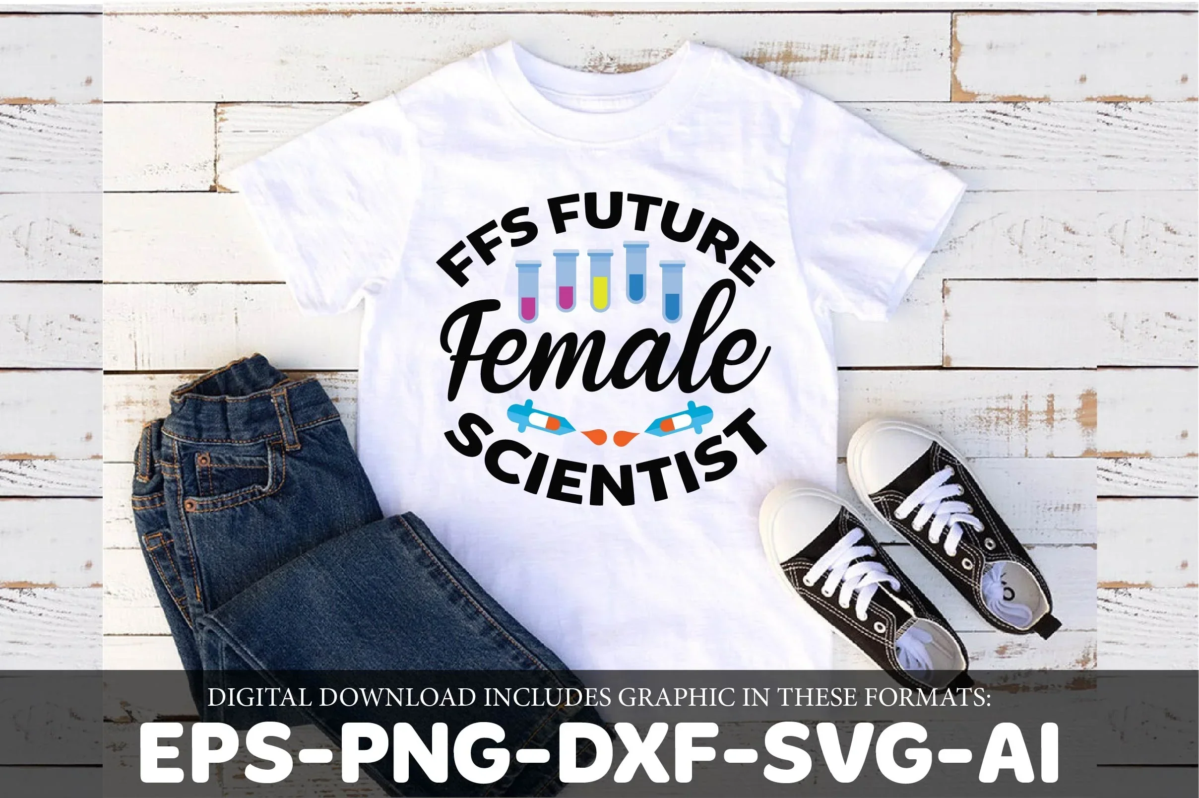 Science SVG Bundle - Image 5