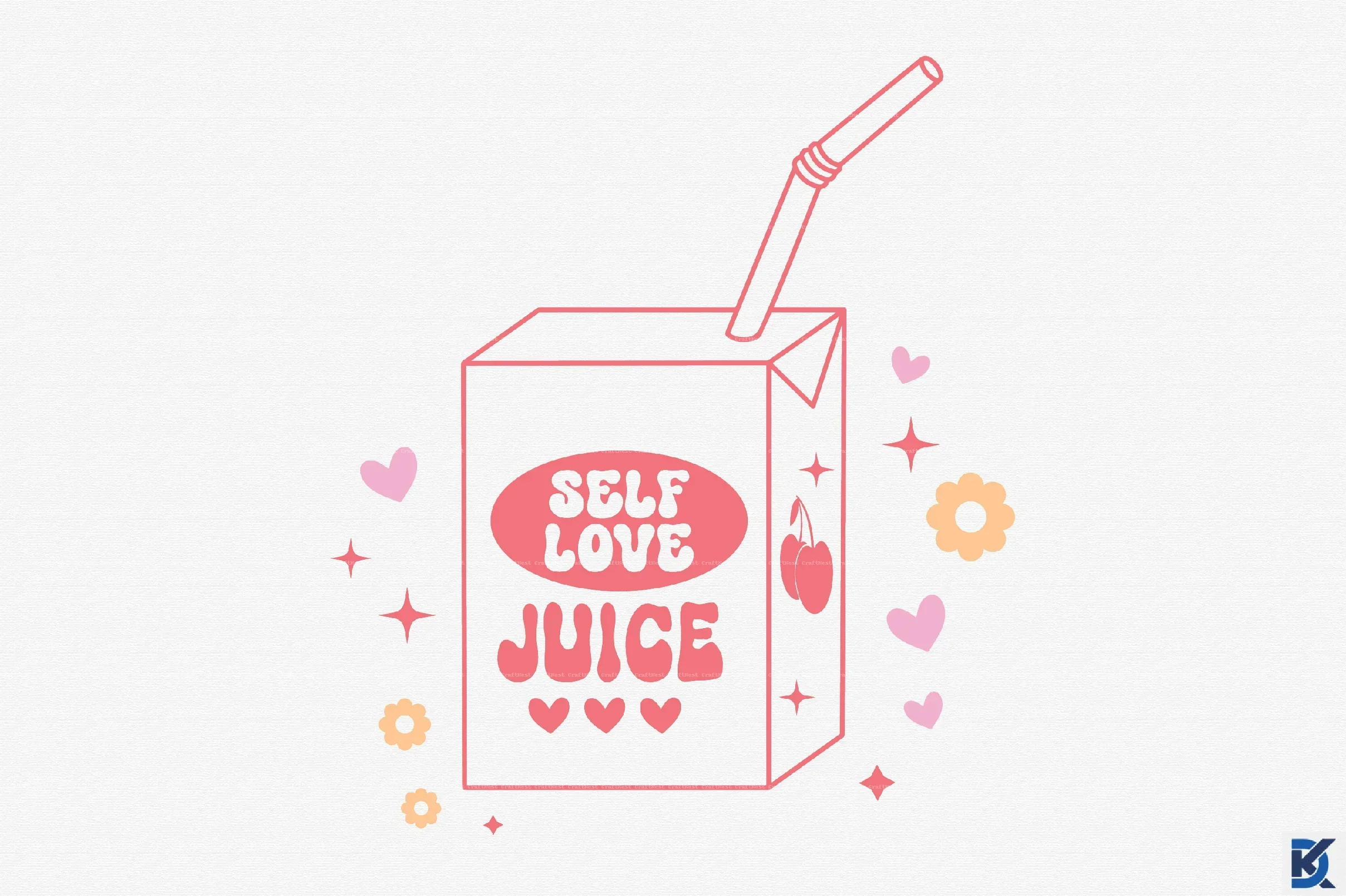 Self Love Quote SVG Bundle - Image 8