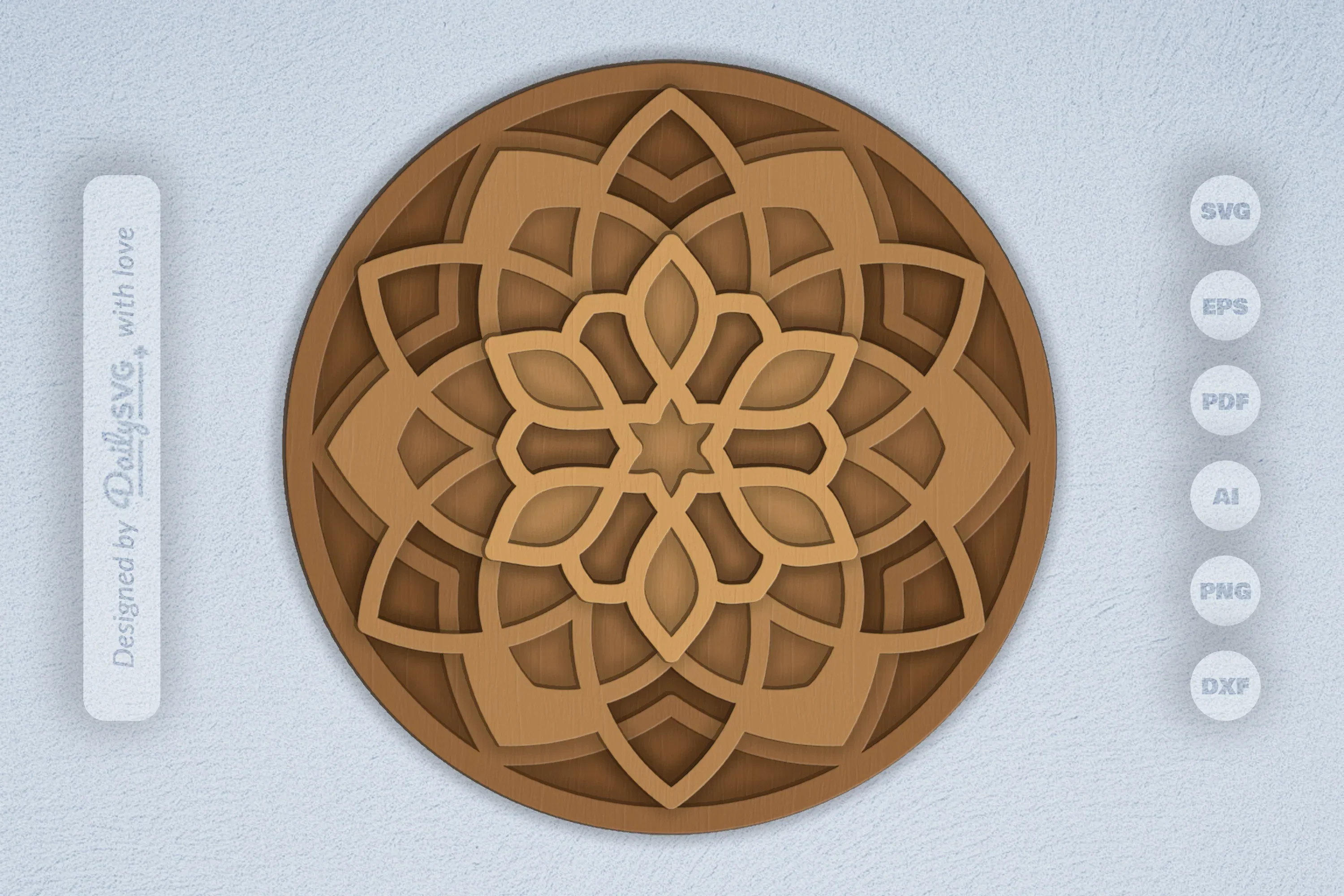 Snowflake SVG Bundle