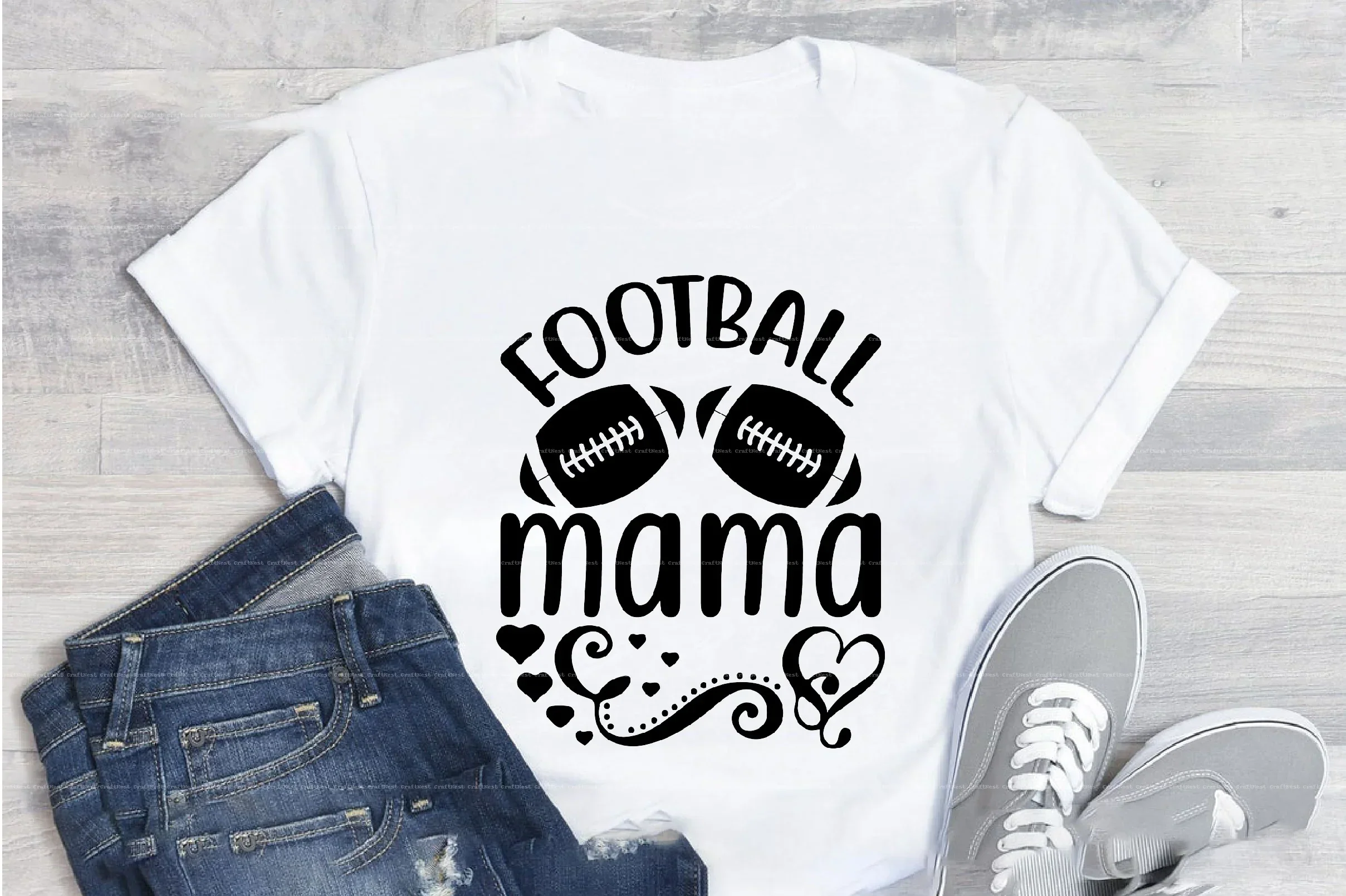 Sports Design SVG Bundle - Image 4