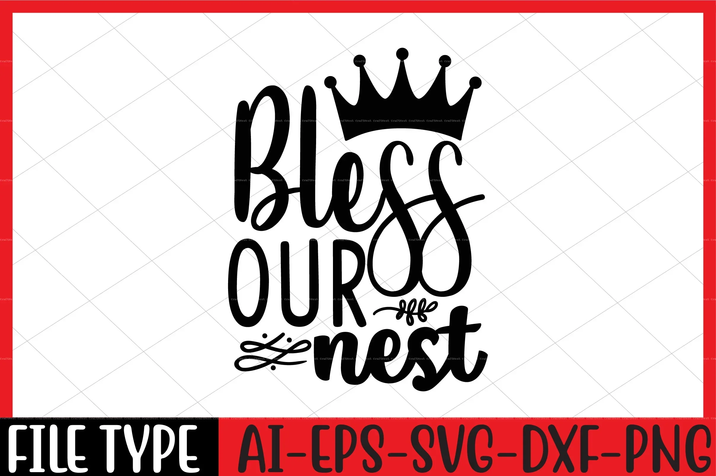 Spring SVG Bundle - Image 7