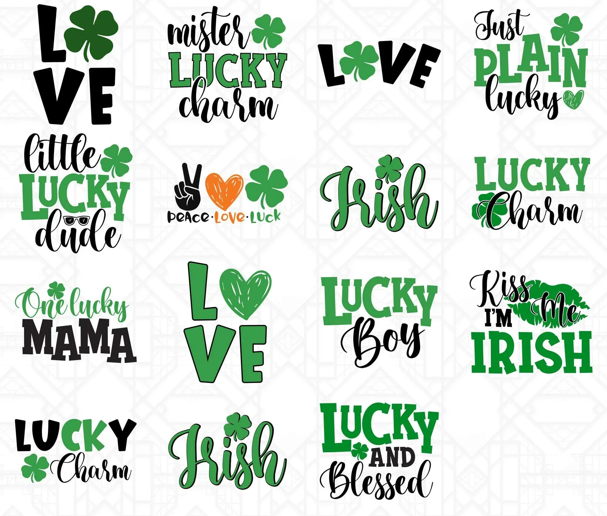 St Patrick Day SVG - Image 2