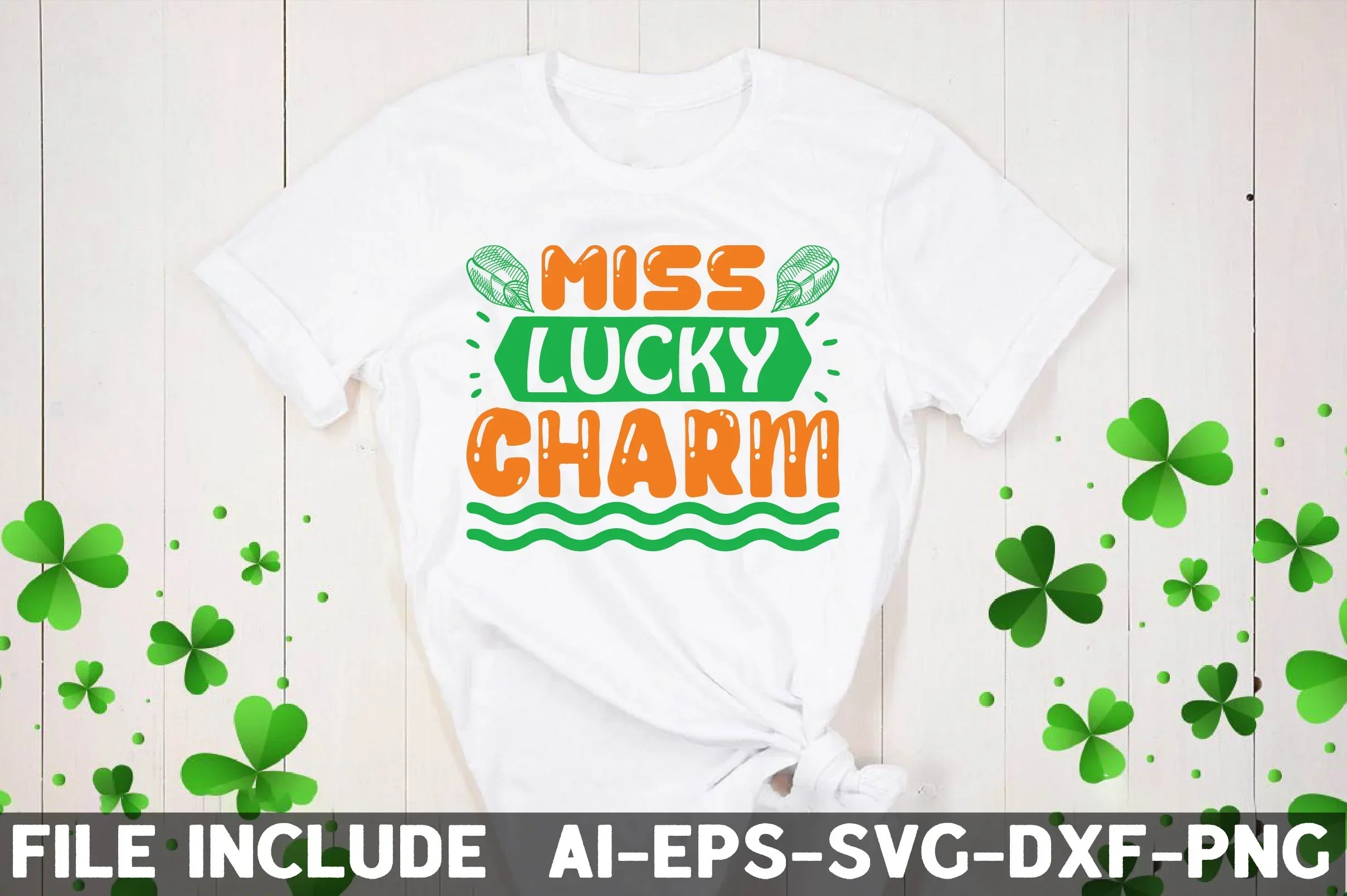 St. Patrick’s Day SVG Bundle - Image 2