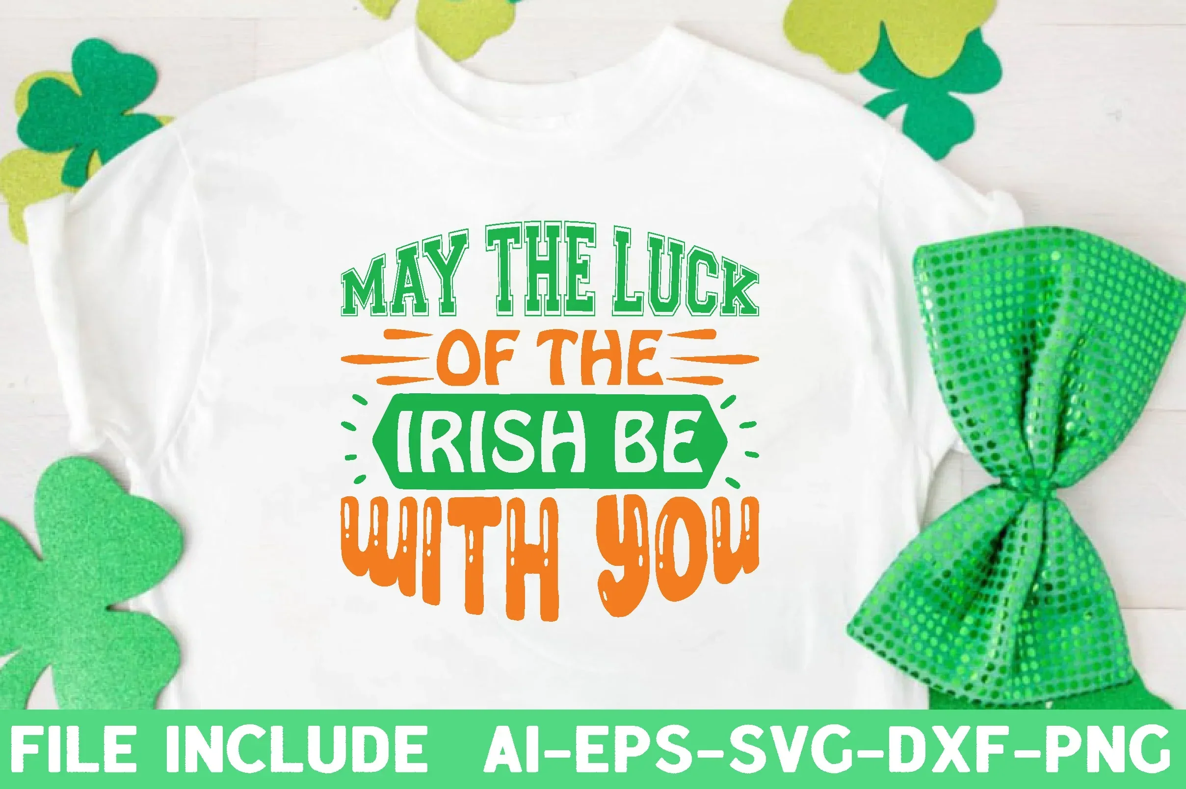St. Patrick‚Äôs Day SVG Bundle - Image 3