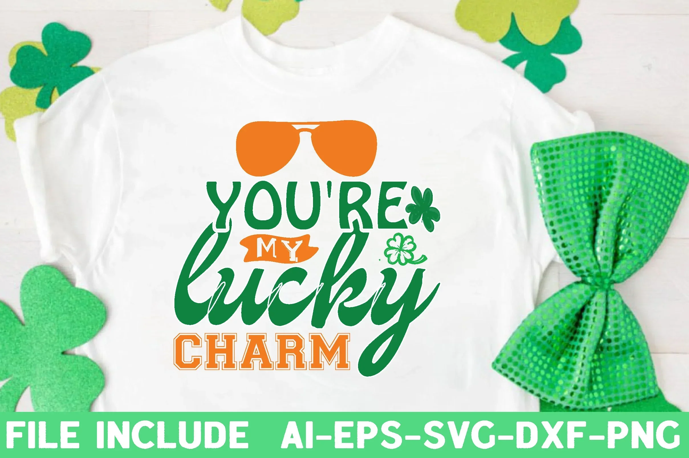 St. Patrick‚Äôs Day SVG Bundle - Image 6
