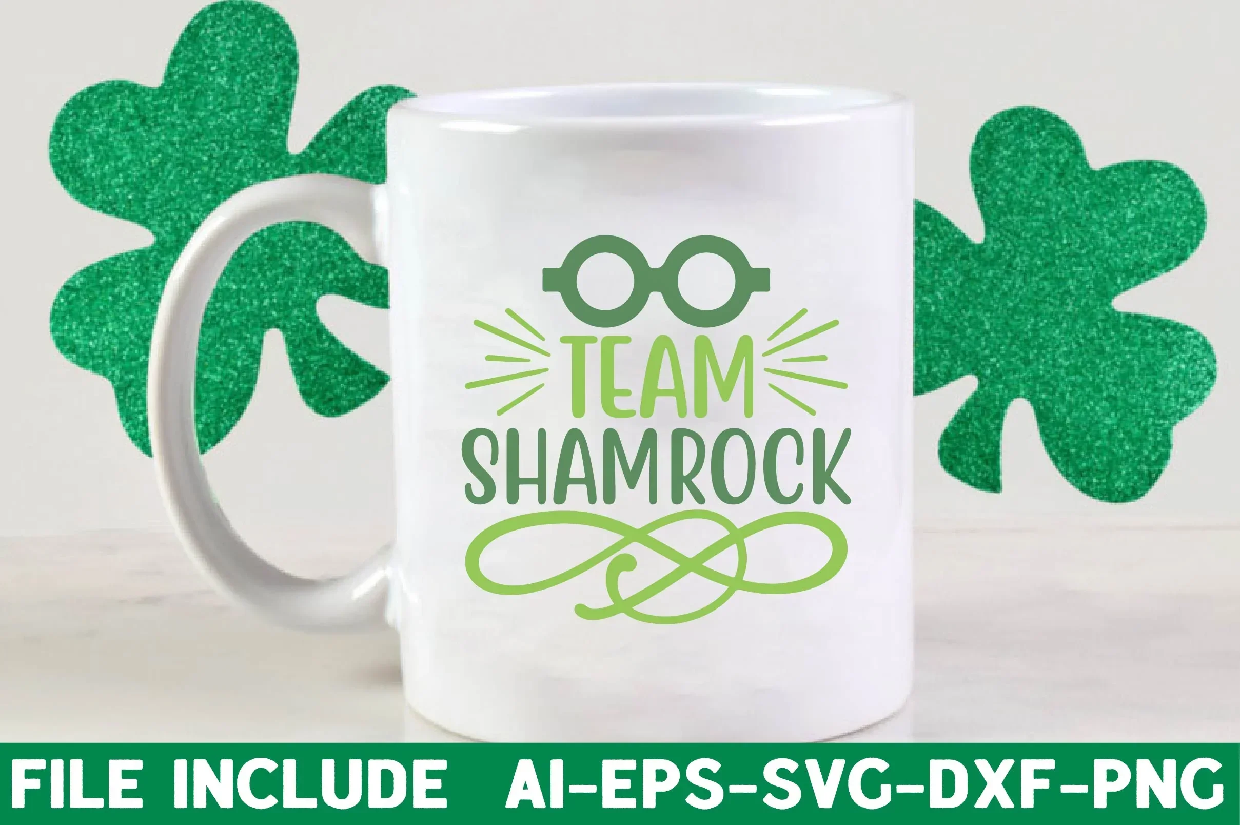 St. Patrick‚Äôs Day SVG Bundle - Image 2