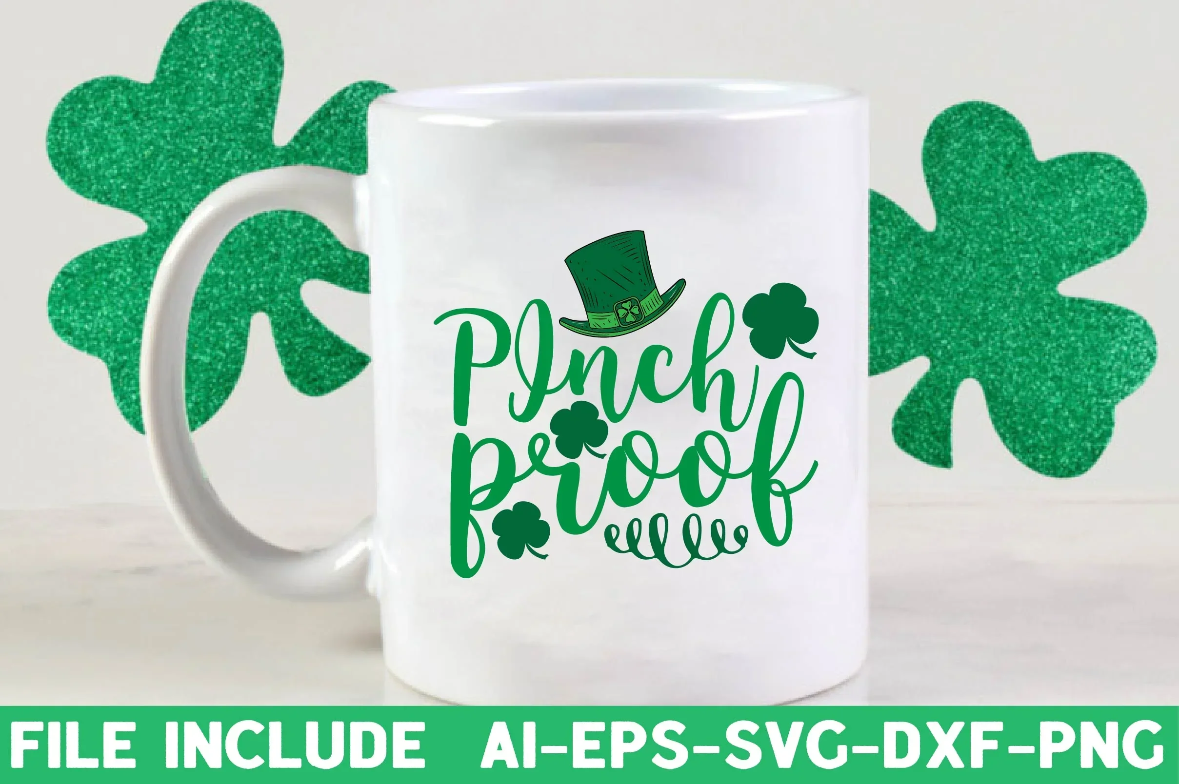 St. Patrick‚Äôs Day SVG Bundle - Image 3