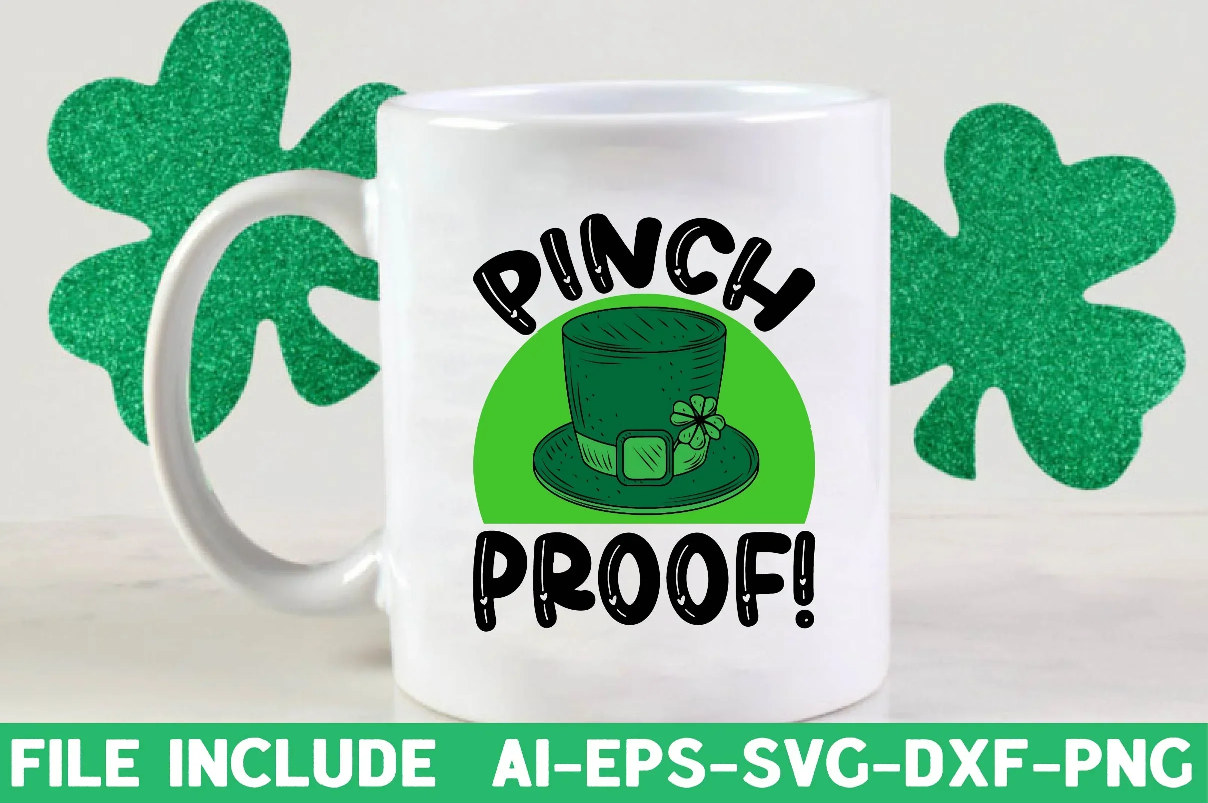 St. Patrick‚Äôs Day SVG Bundle - Image 4