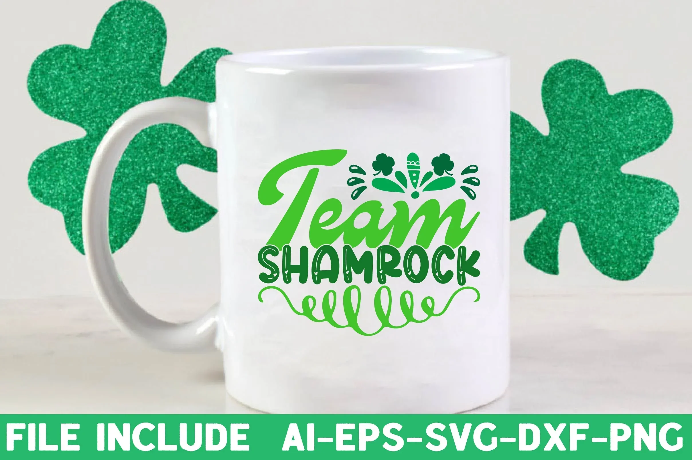 St. Patrick‚Äôs Day SVG Bundle - Image 5