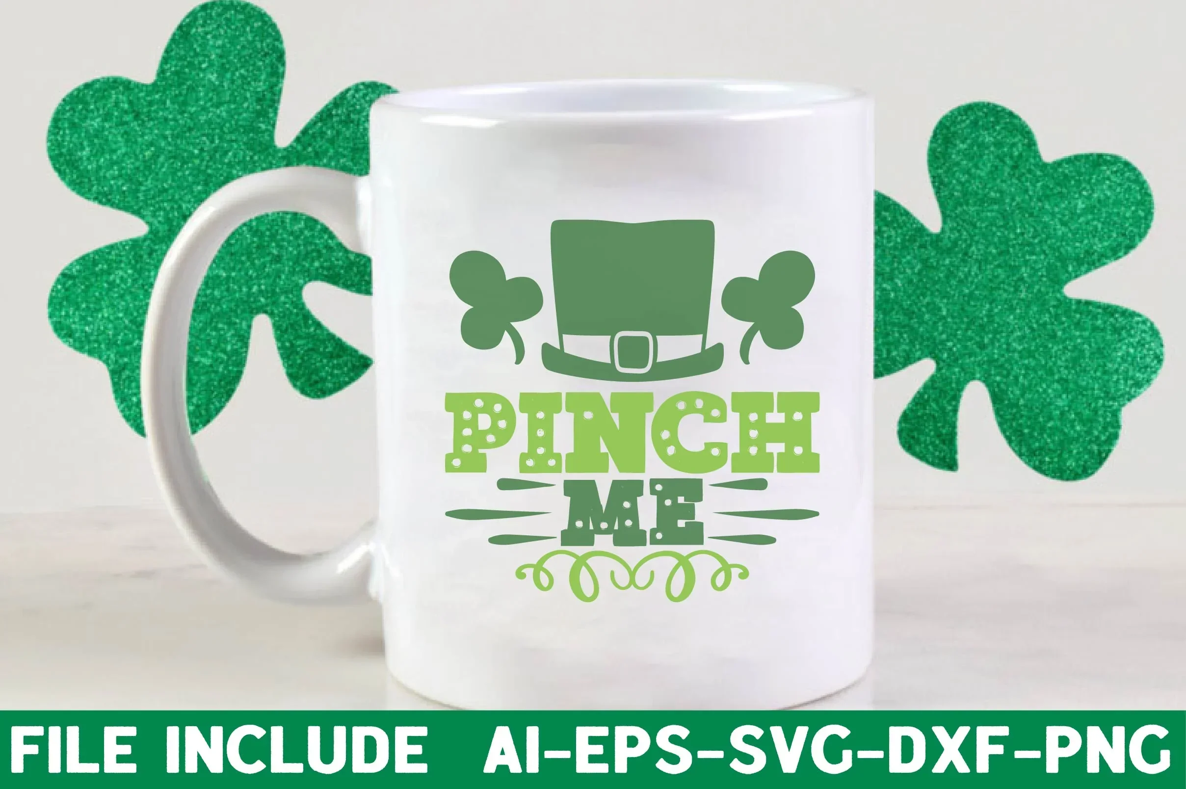 St. Patrick‚Äôs Day SVG Bundle - Image 3