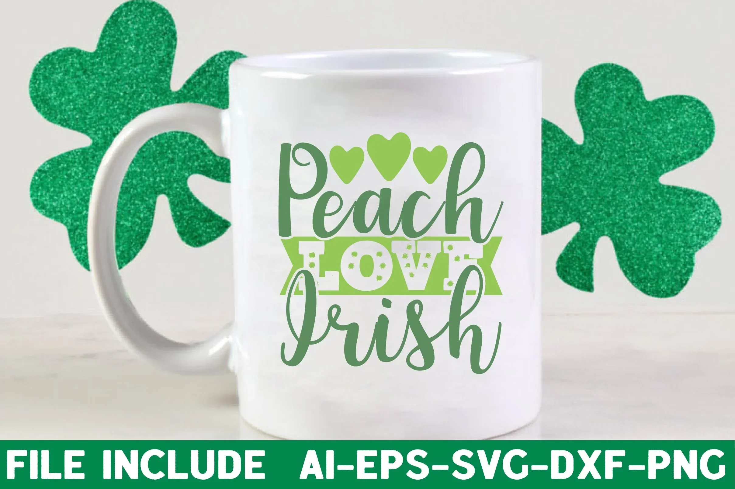 St. Patrick‚Äôs Day SVG Bundle - Image 4