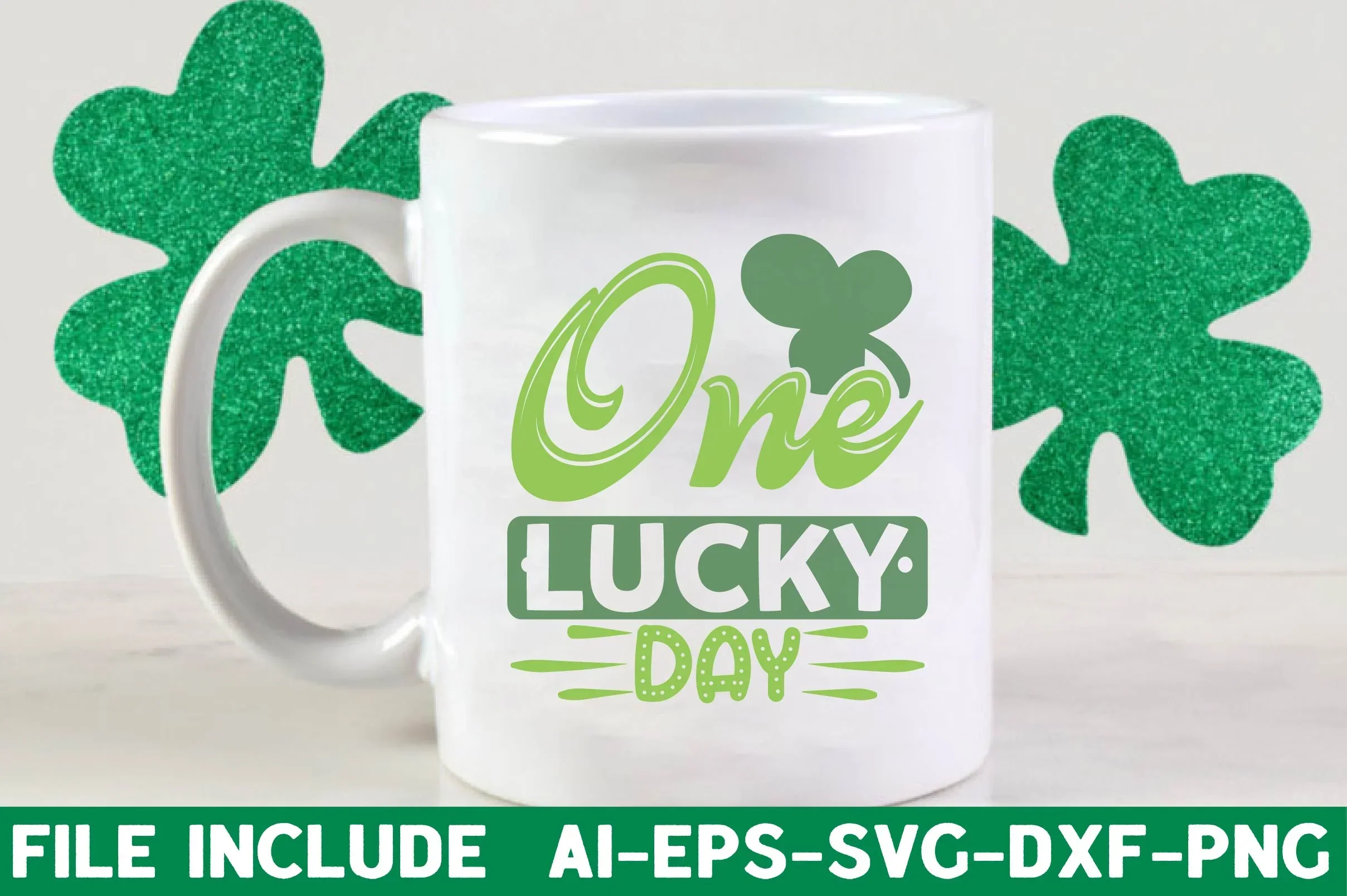 St. Patrick‚Äôs Day SVG Bundle - Image 5