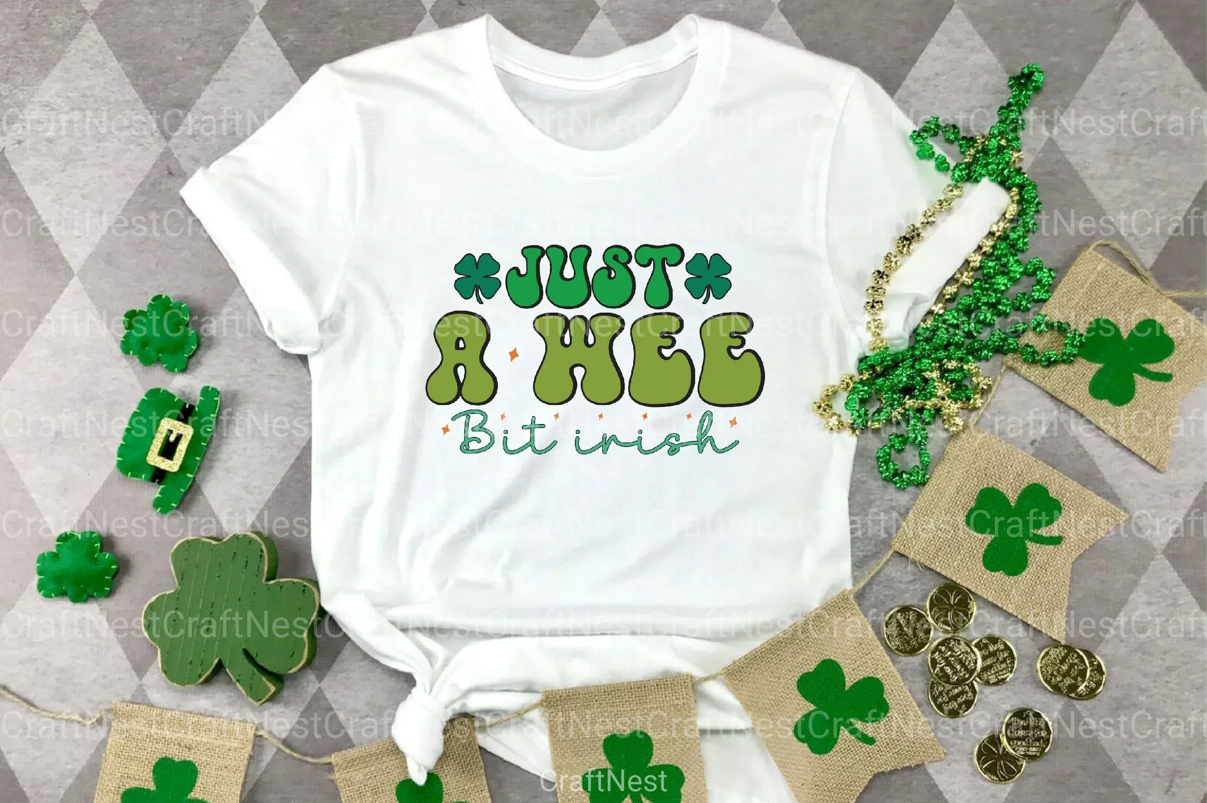 St Patrick's Day Bundle - Image 4