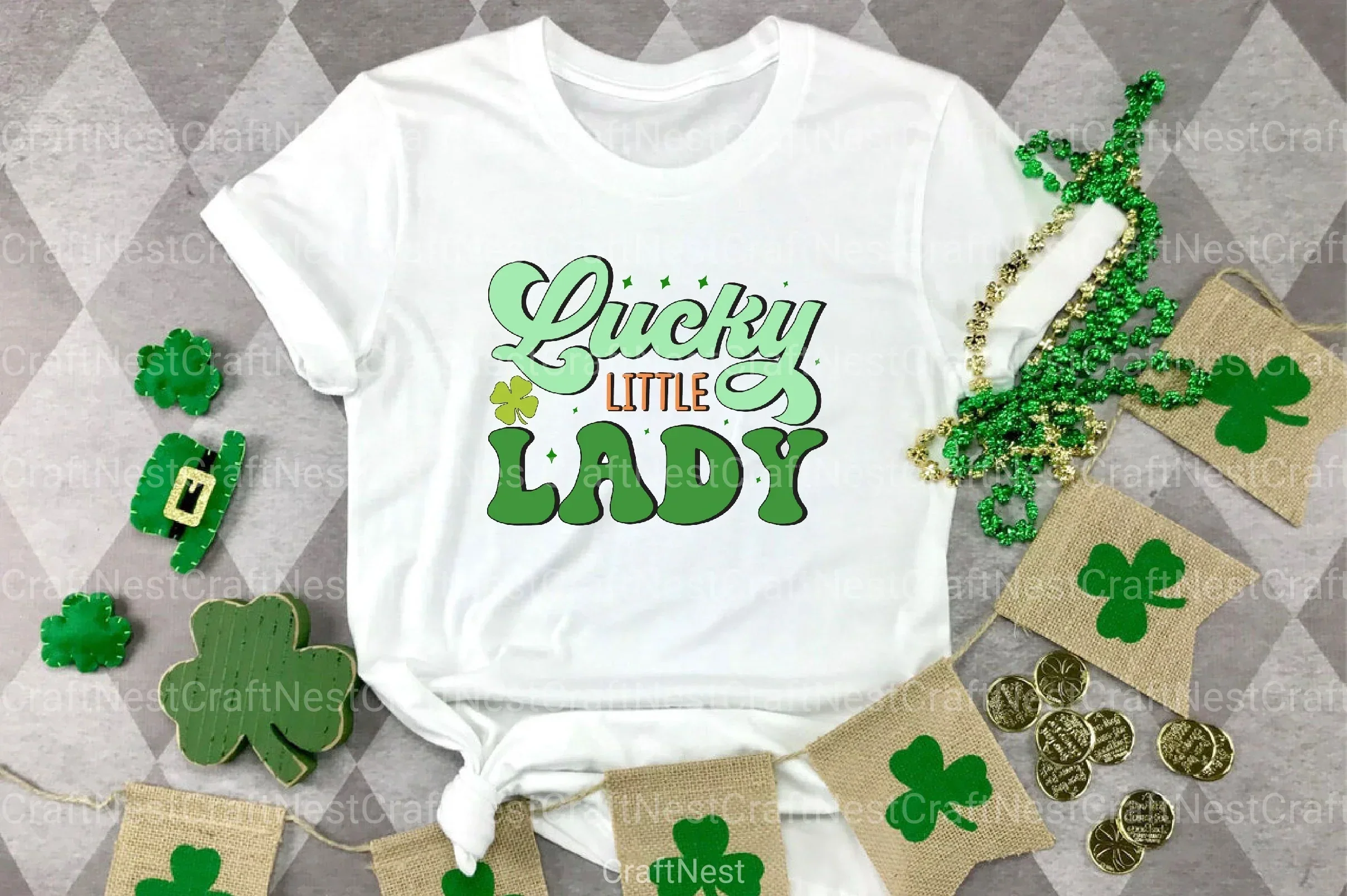 St Patrick's Day Bundle - Image 5