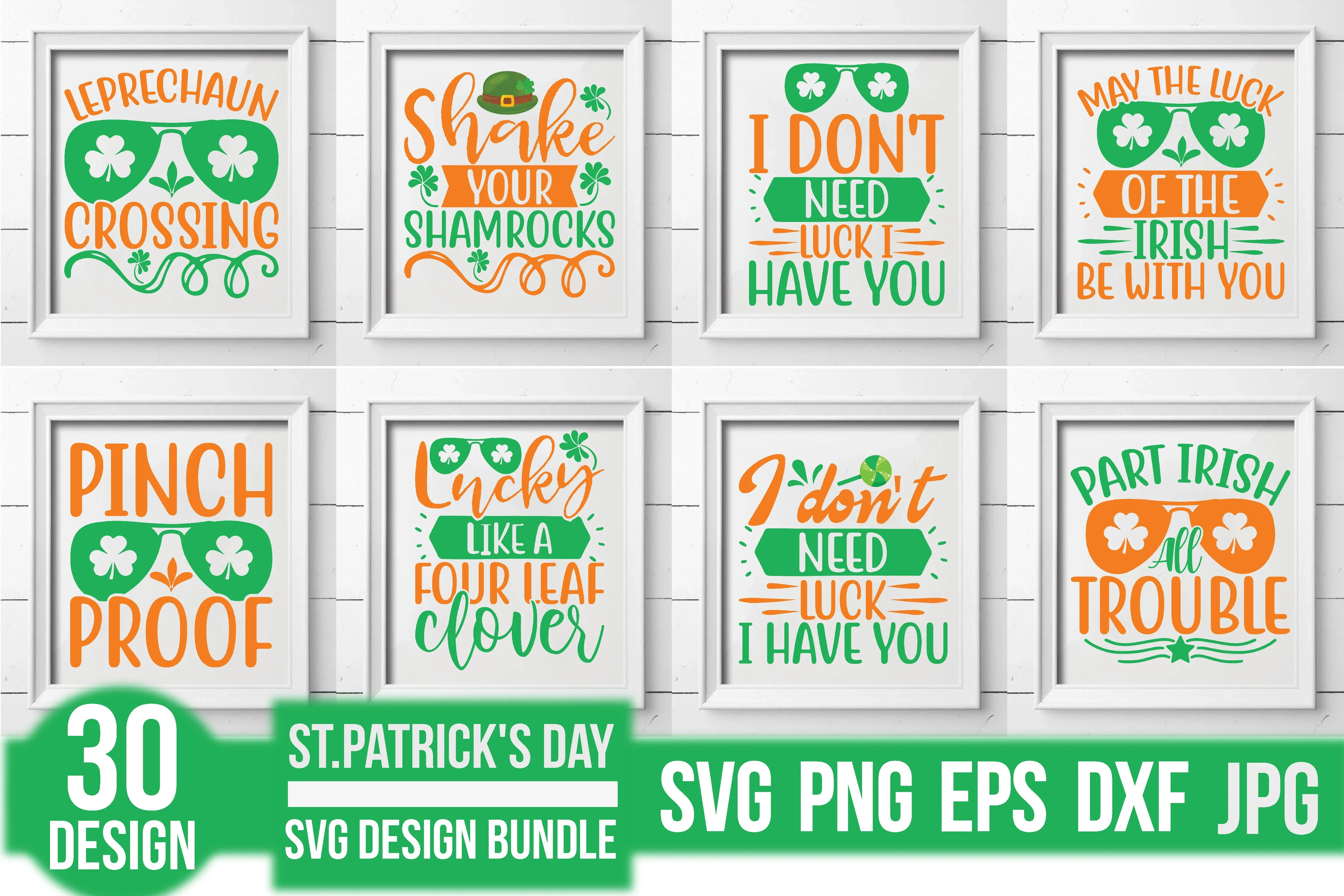 St Patrick's Day Bundle - Image 3