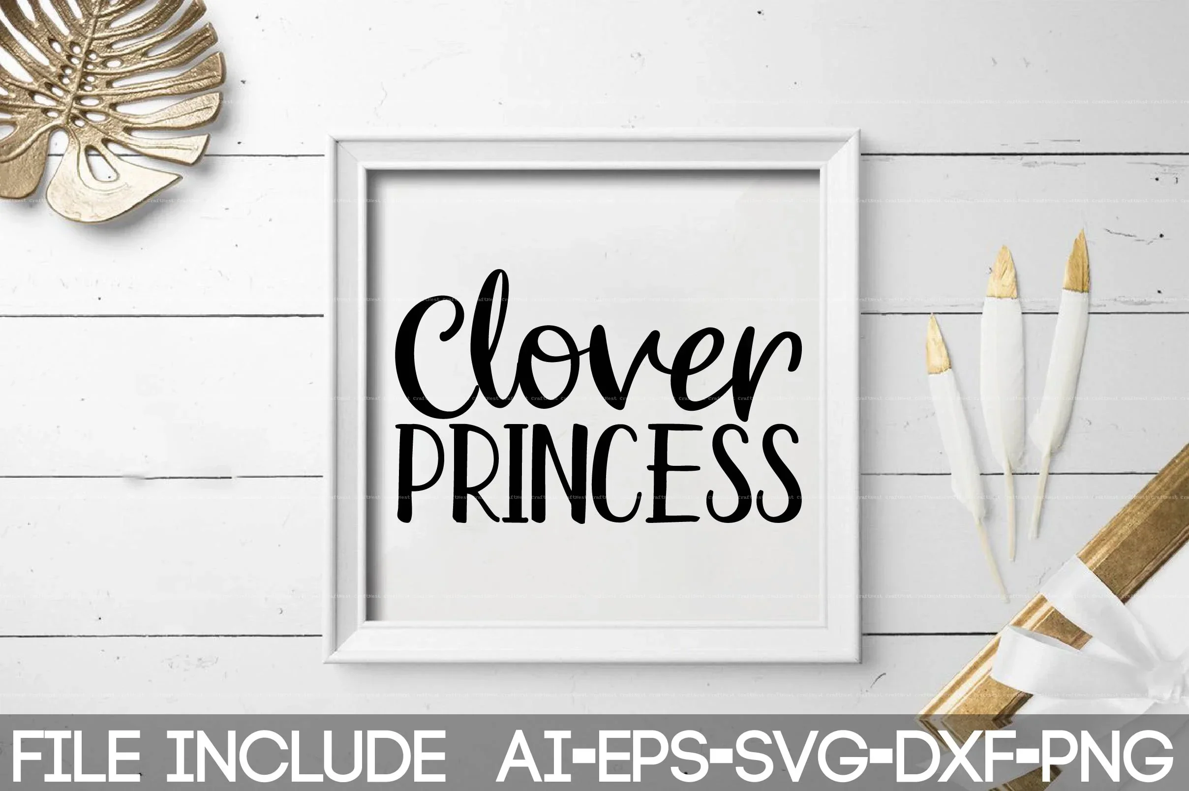 St. Patrick's Day Quotes SVG Bundle - Image 11