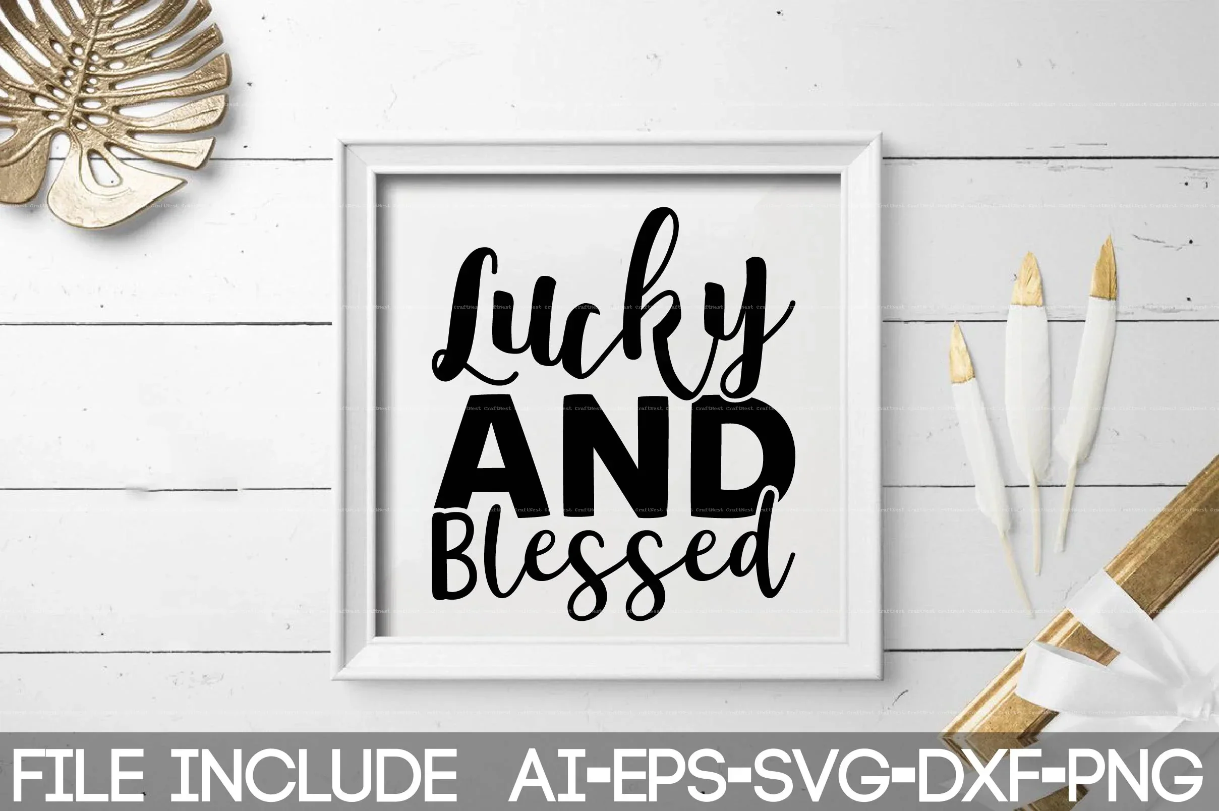 St. Patrick's Day Quotes SVG Bundle - Image 2