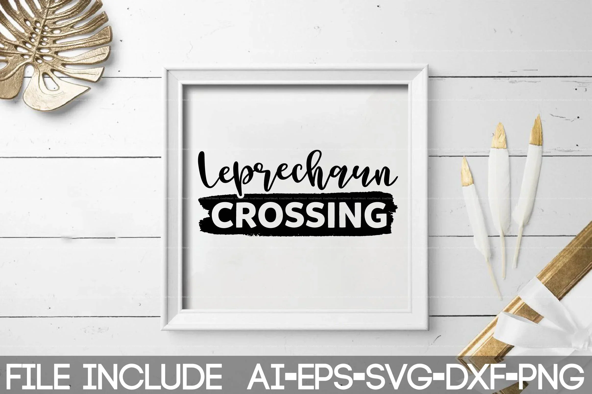 St. Patrick's Day Quotes SVG Bundle - Image 6
