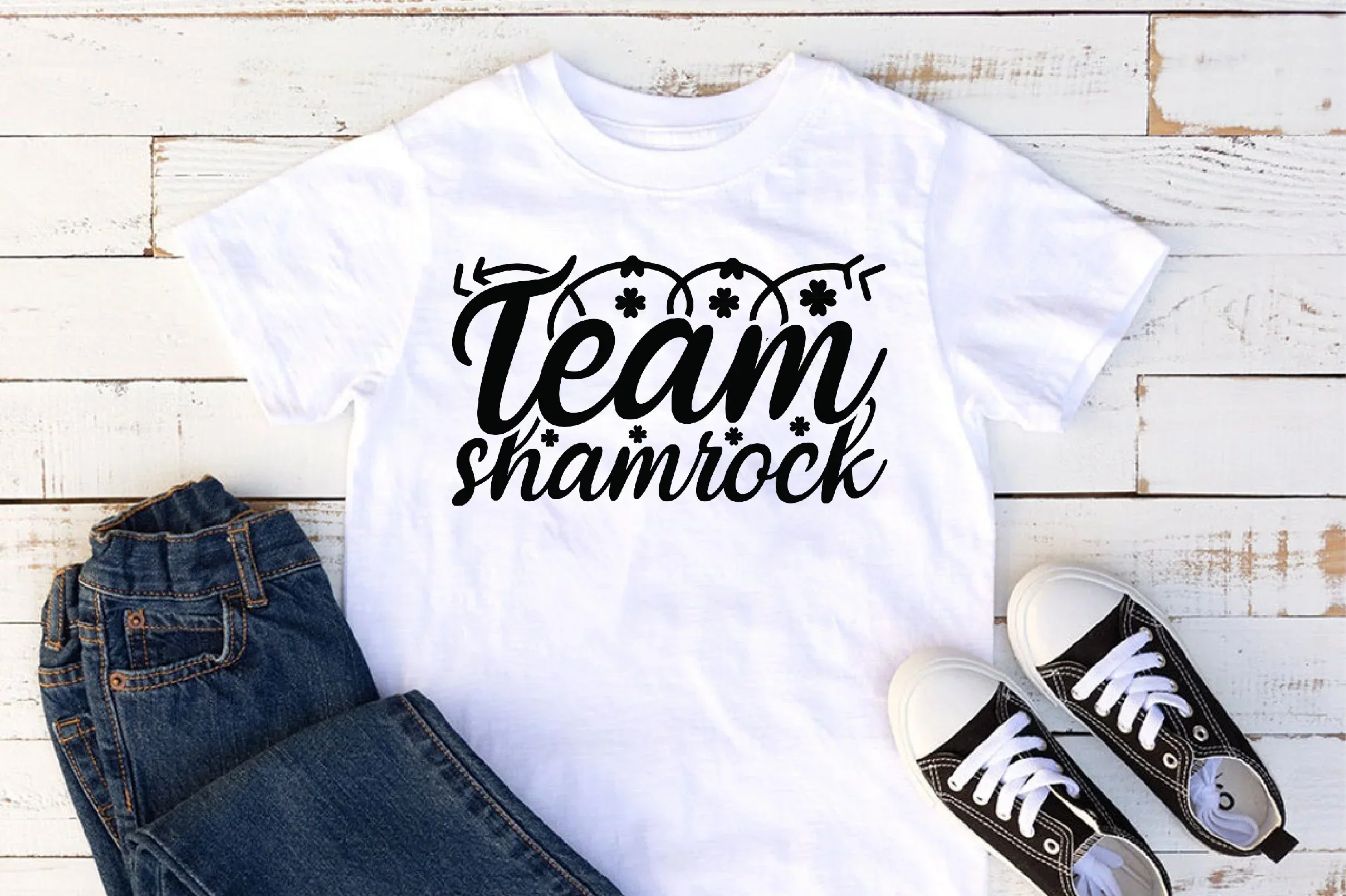 St Patrick's Day SVG Bundle - Image 6