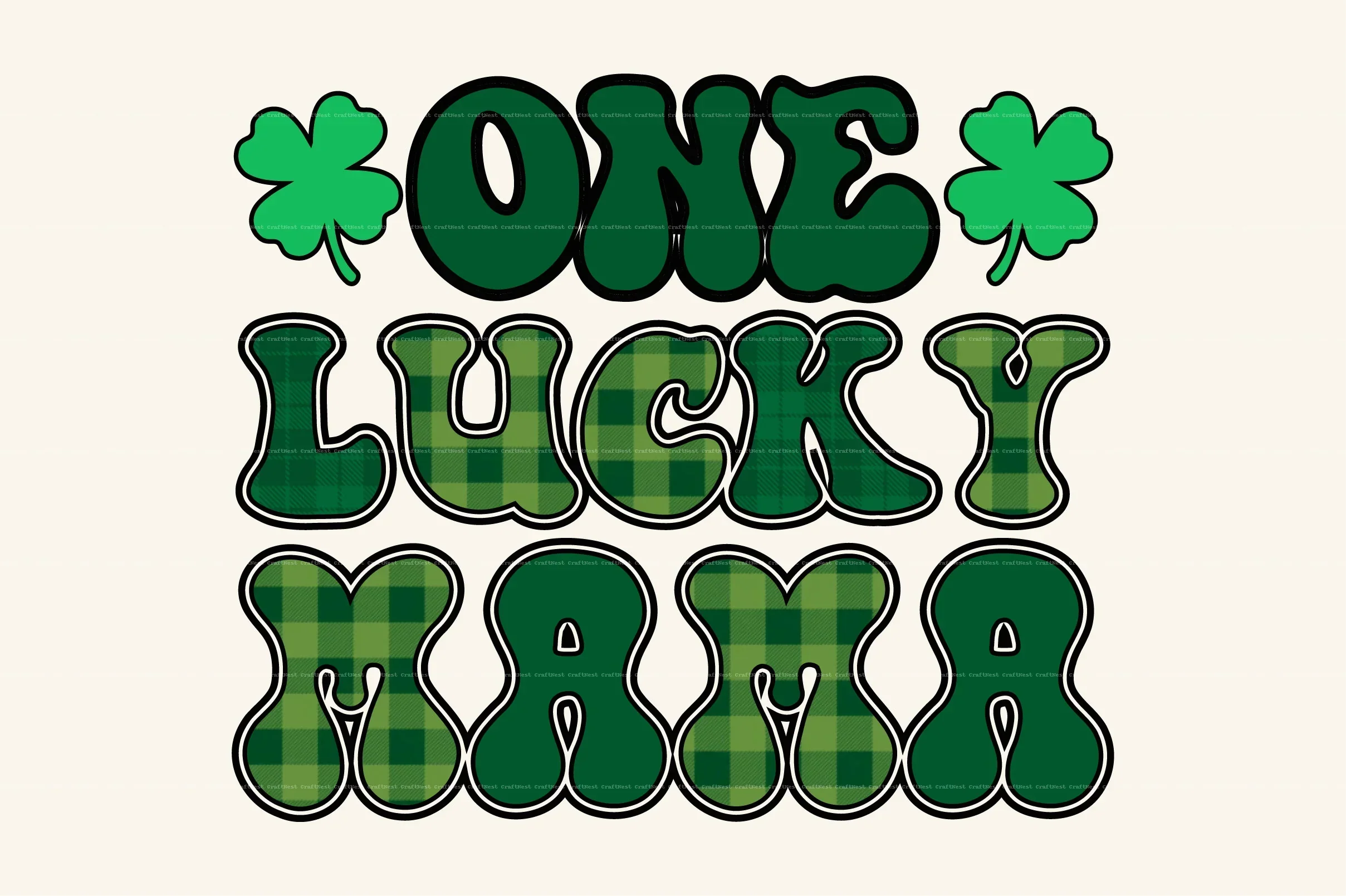 St. Patrick's Day SVG Bundle - Image 6