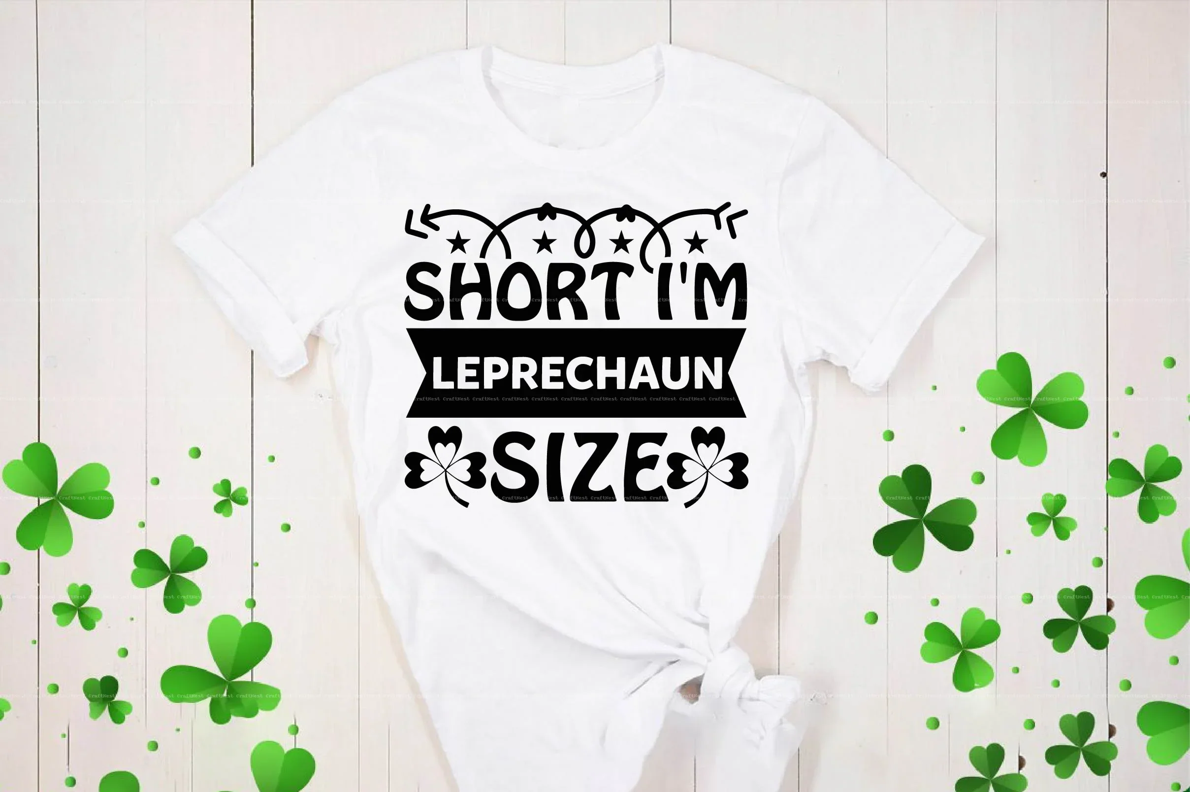 St. Patrick's Day SVG Design Bundle - Image 11