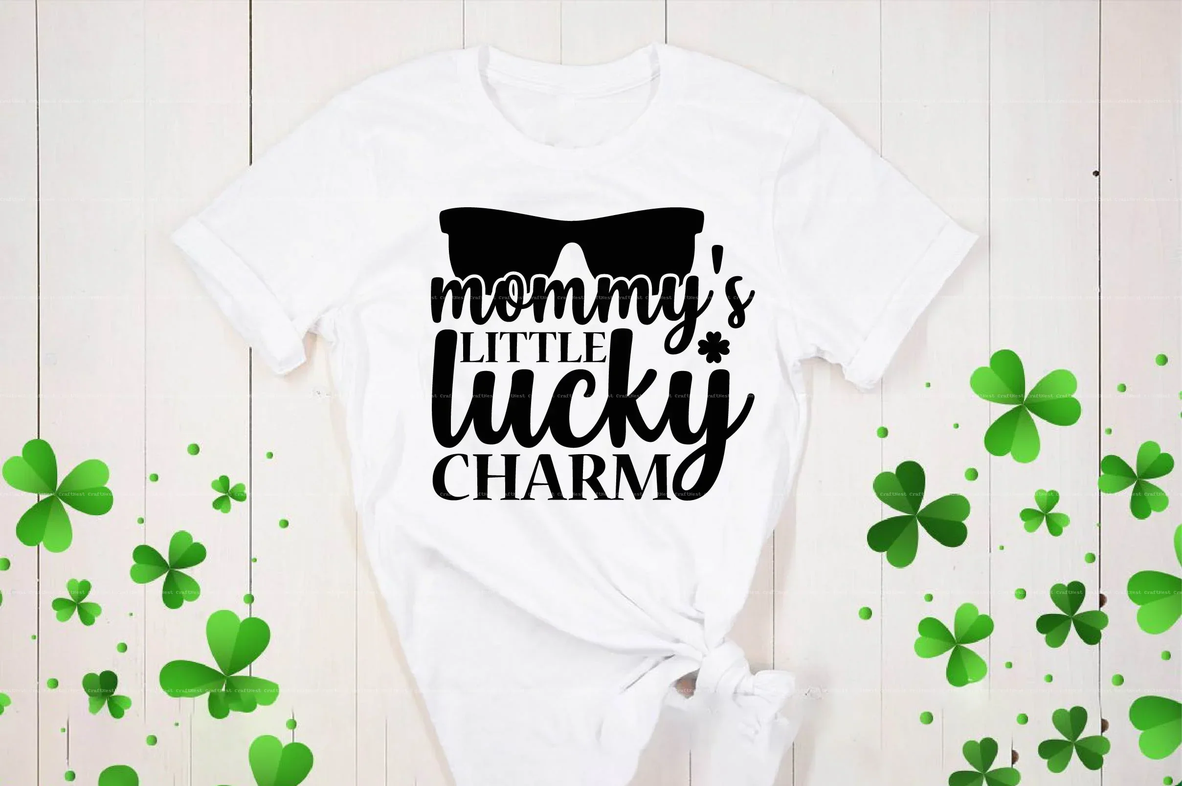 St. Patrick's Day SVG Design Bundle - Image 2