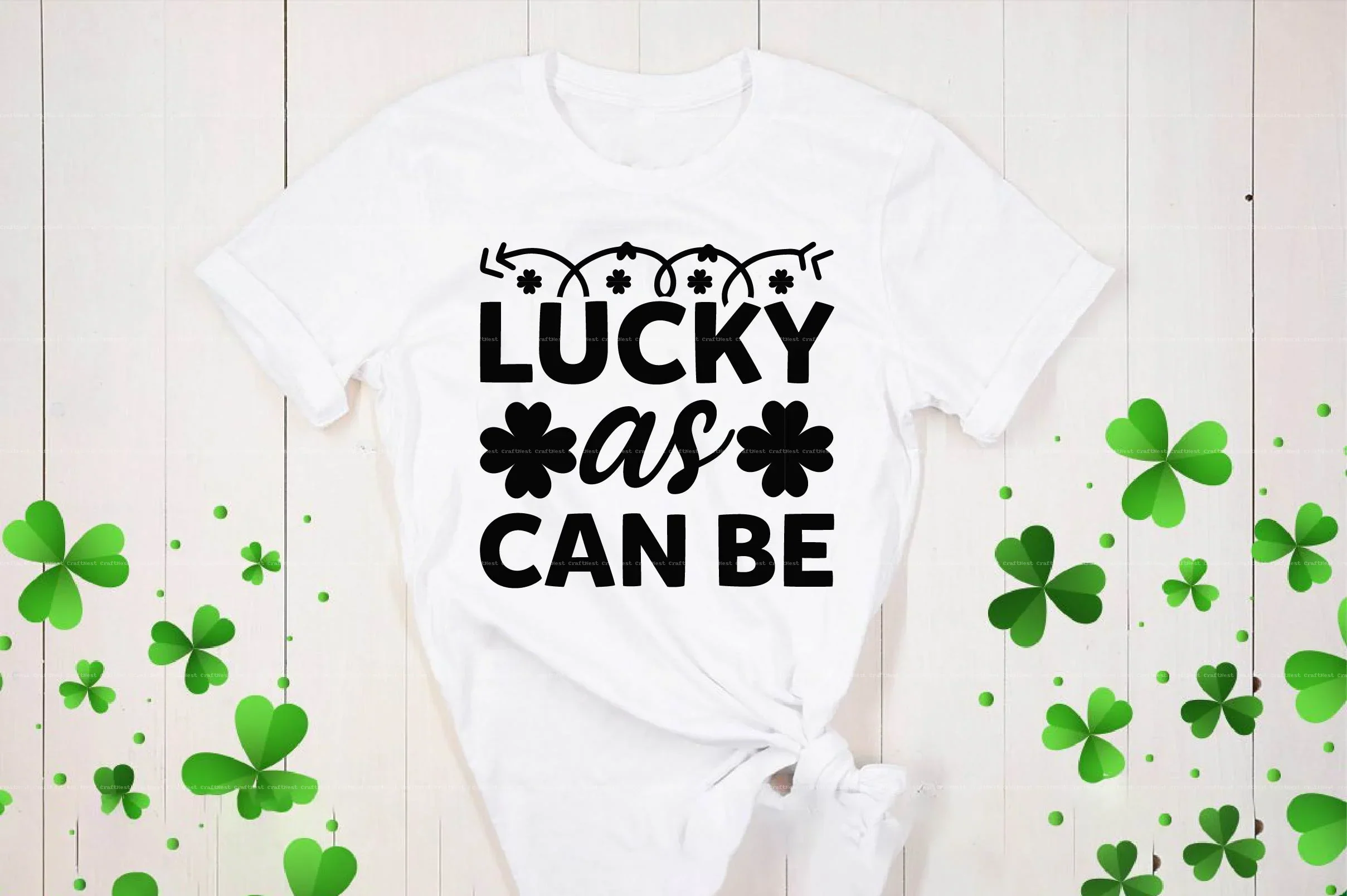 St. Patrick's Day SVG Design Bundle - Image 3