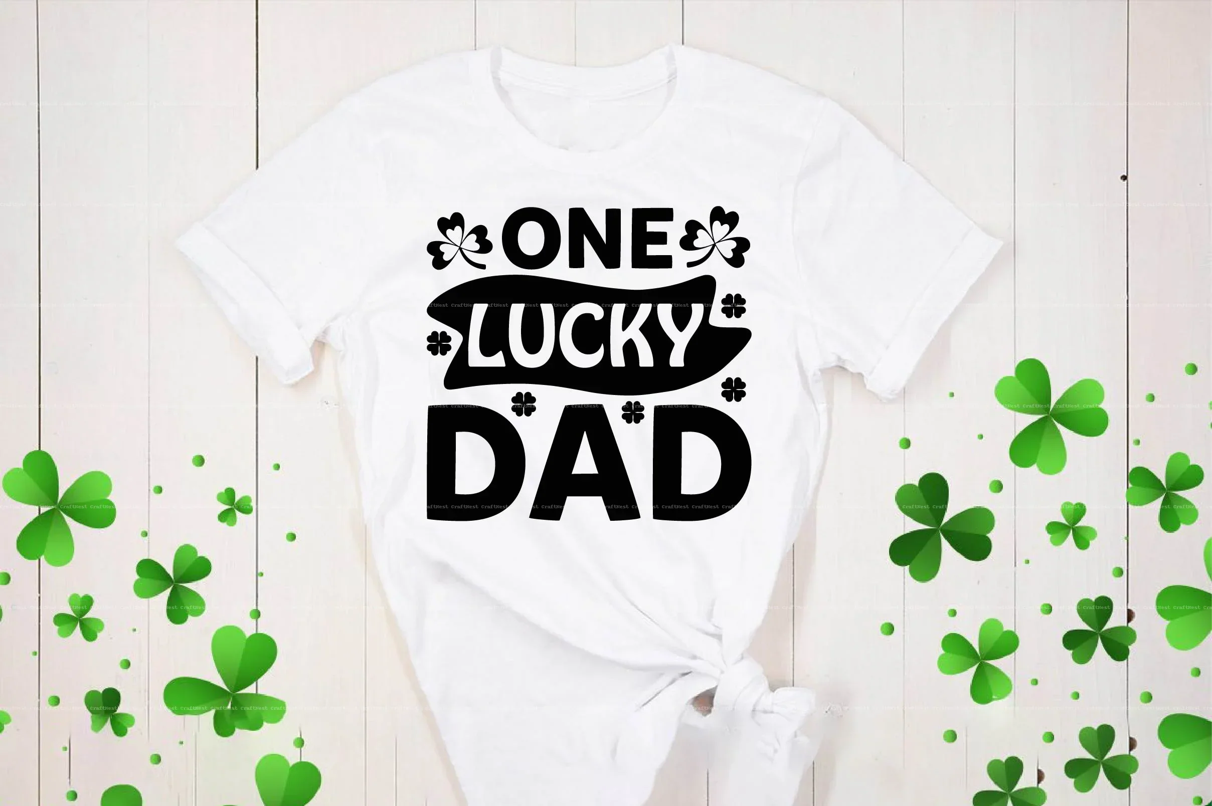 St. Patrick's Day SVG Design Bundle - Image 5