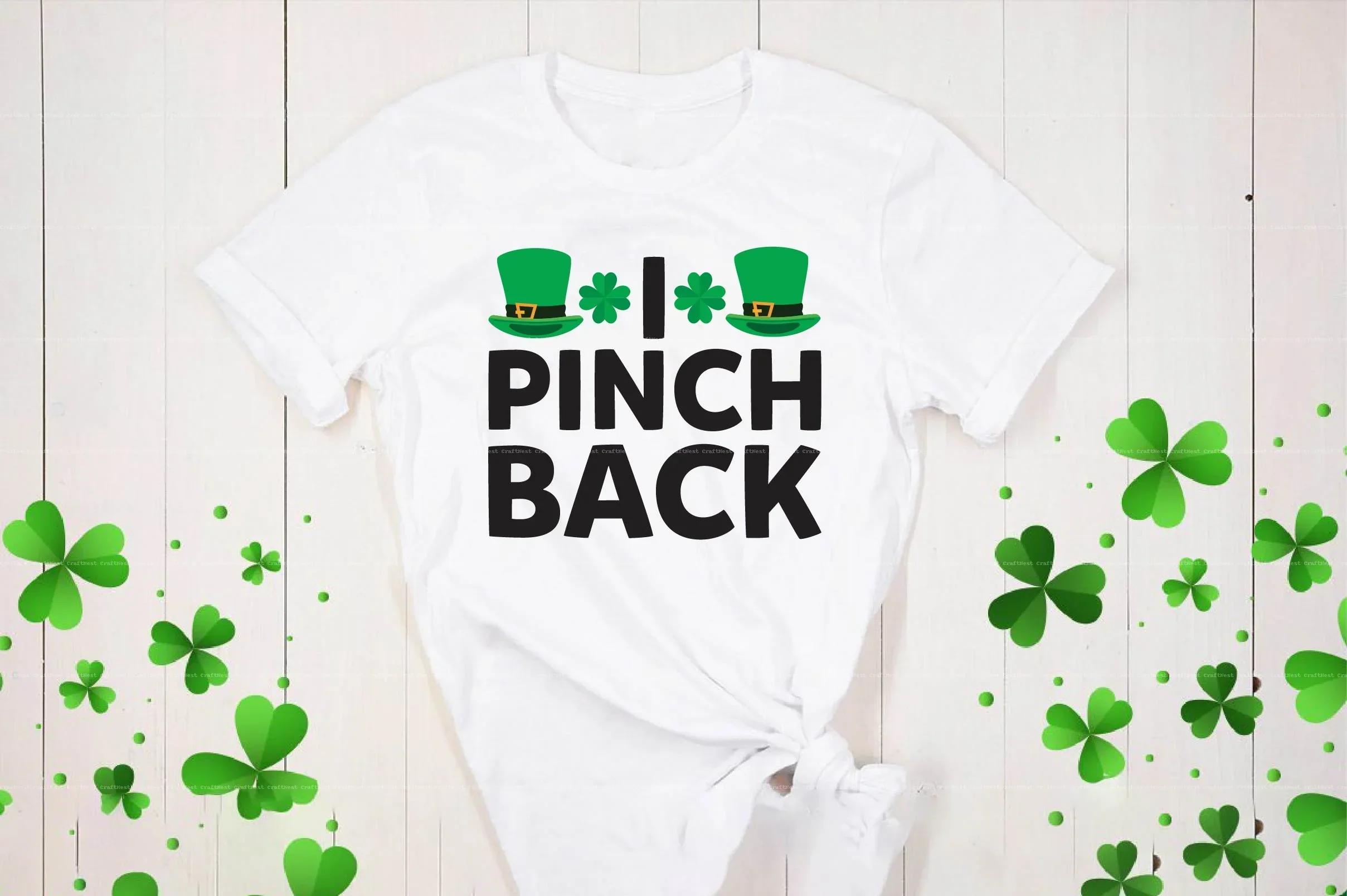 St. Patrick's Day SVG Design Bundle - Image 6
