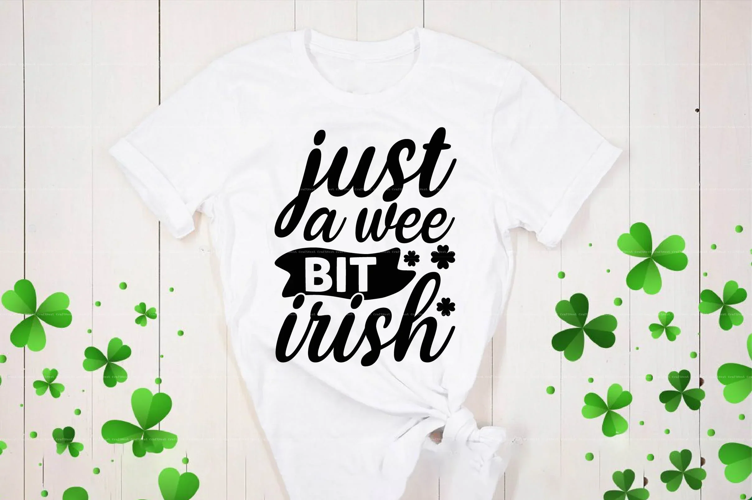 St. Patrick's Day SVG Design Bundle - Image 4