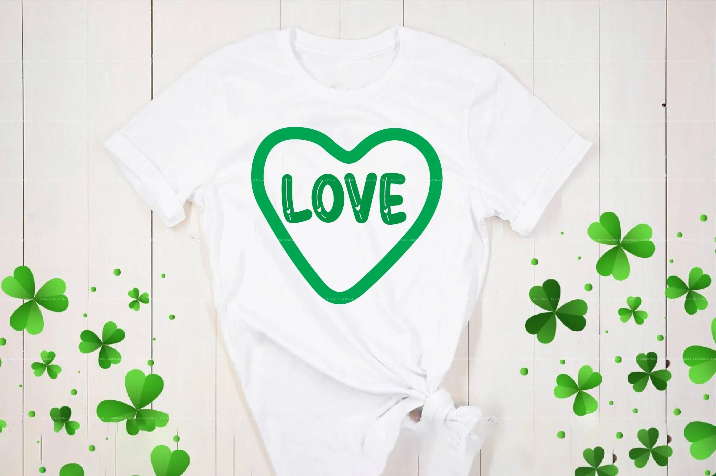 St. Patrick's Day SVG Design Bundle - Image 3