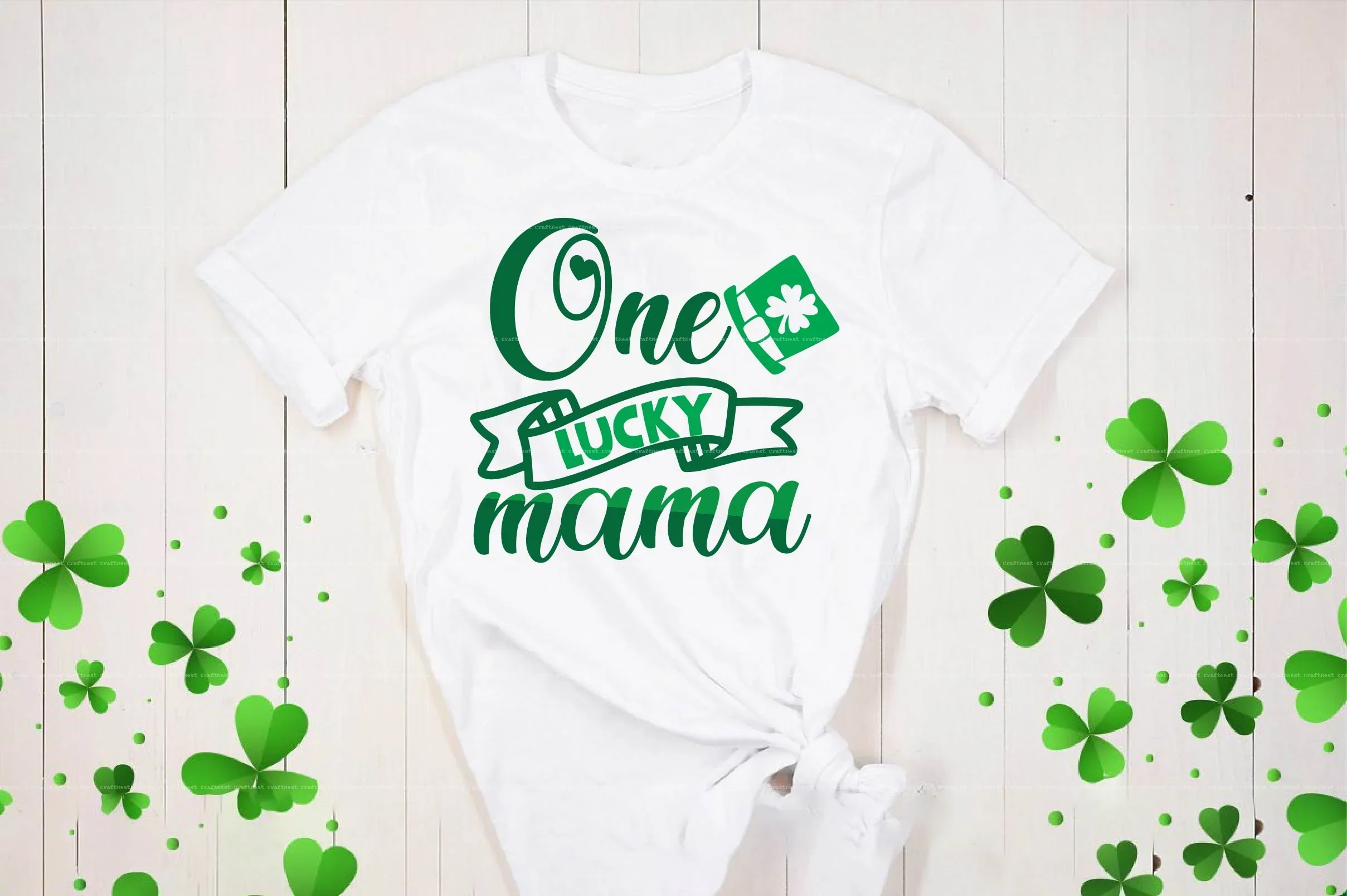 St. Patrick's Day SVG Design Bundle - Image 4