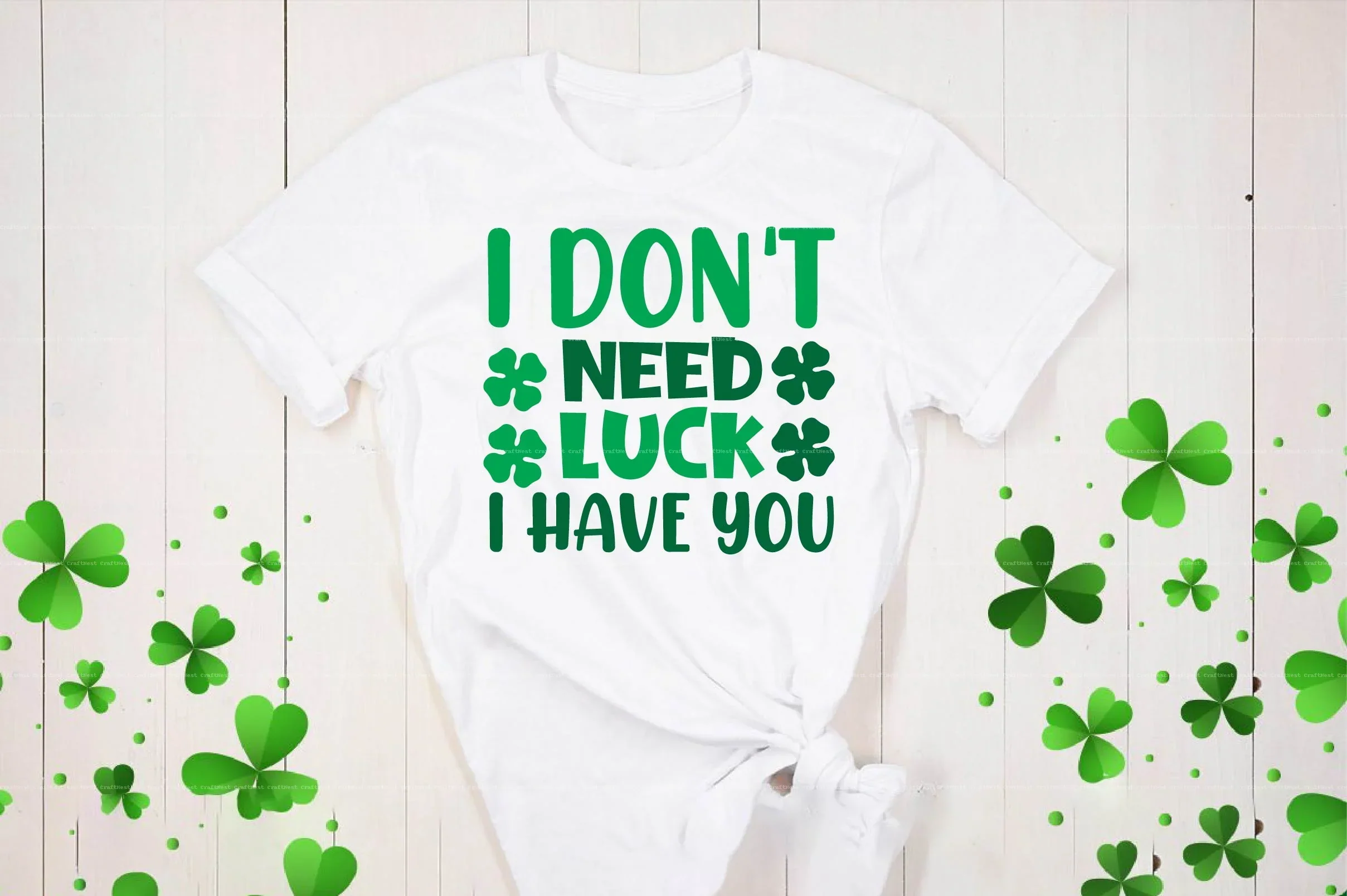 St. Patrick's Day SVG Design Bundle - Image 6