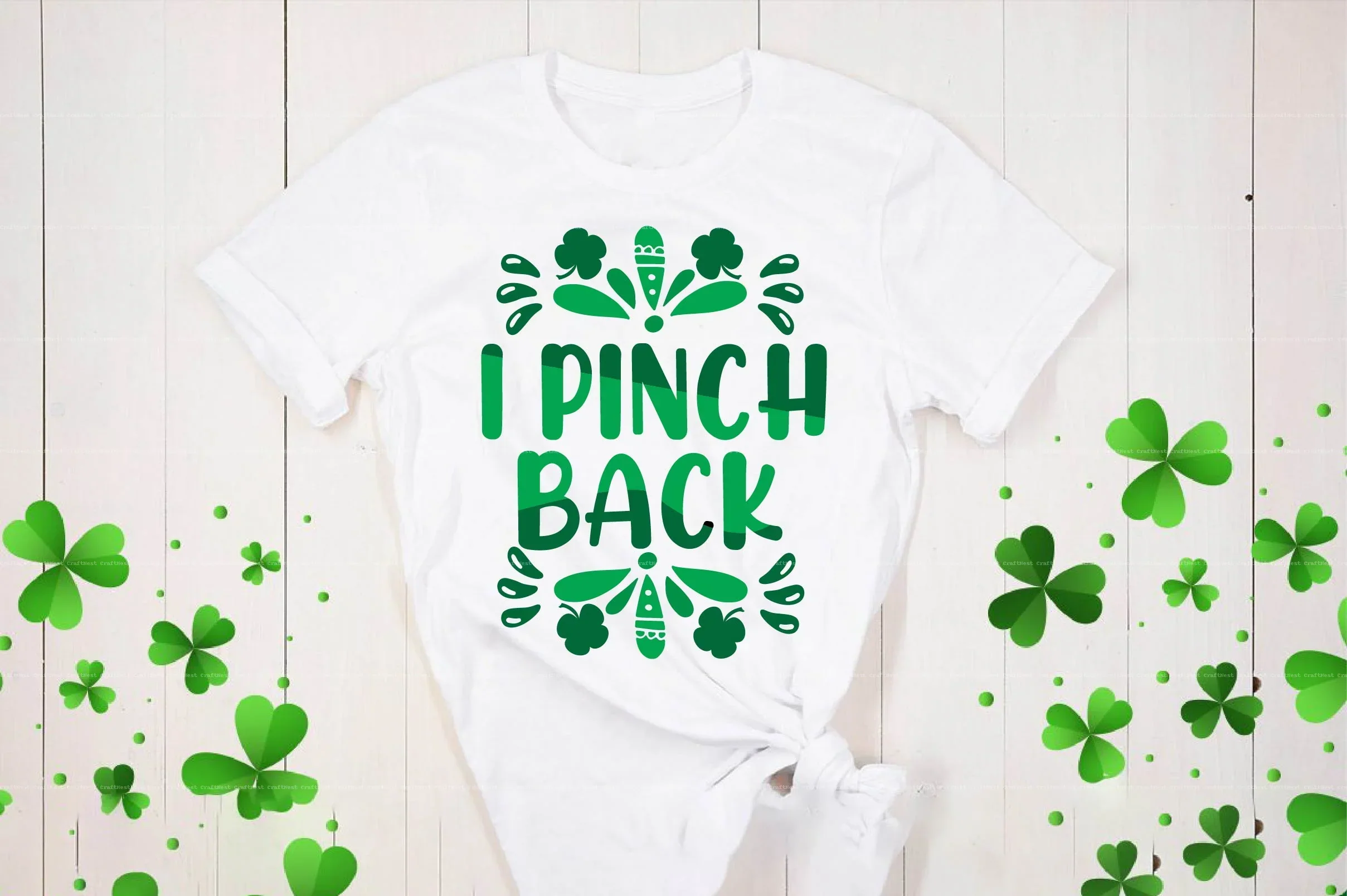St. Patrick's Day SVG Design Bundle - Image 8