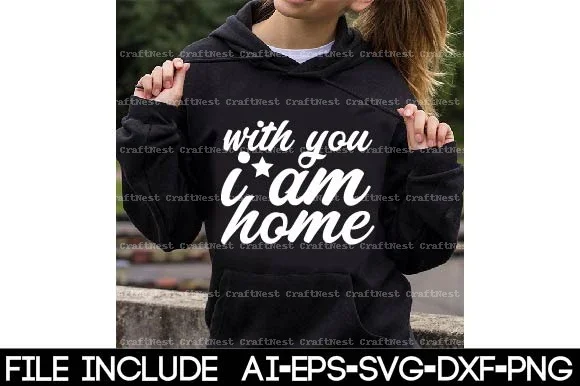 Stay Home SVG Bundle - Image 10