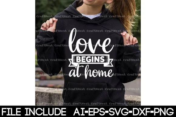 Stay Home SVG Bundle - Image 8