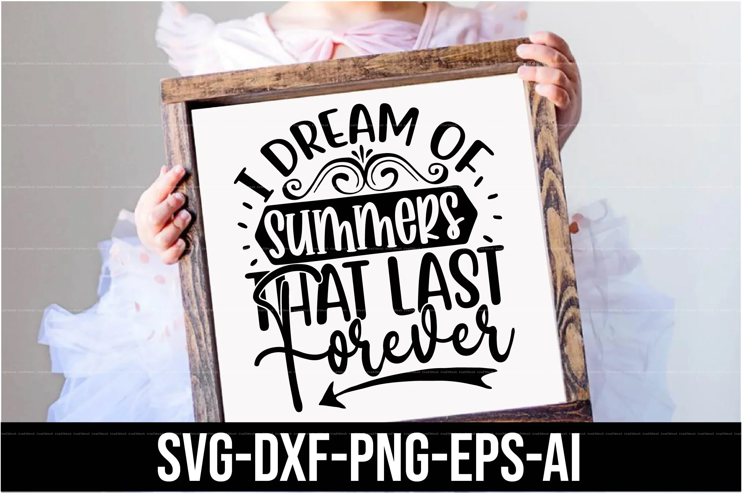 Summer Design SVG Bundle - Image 11