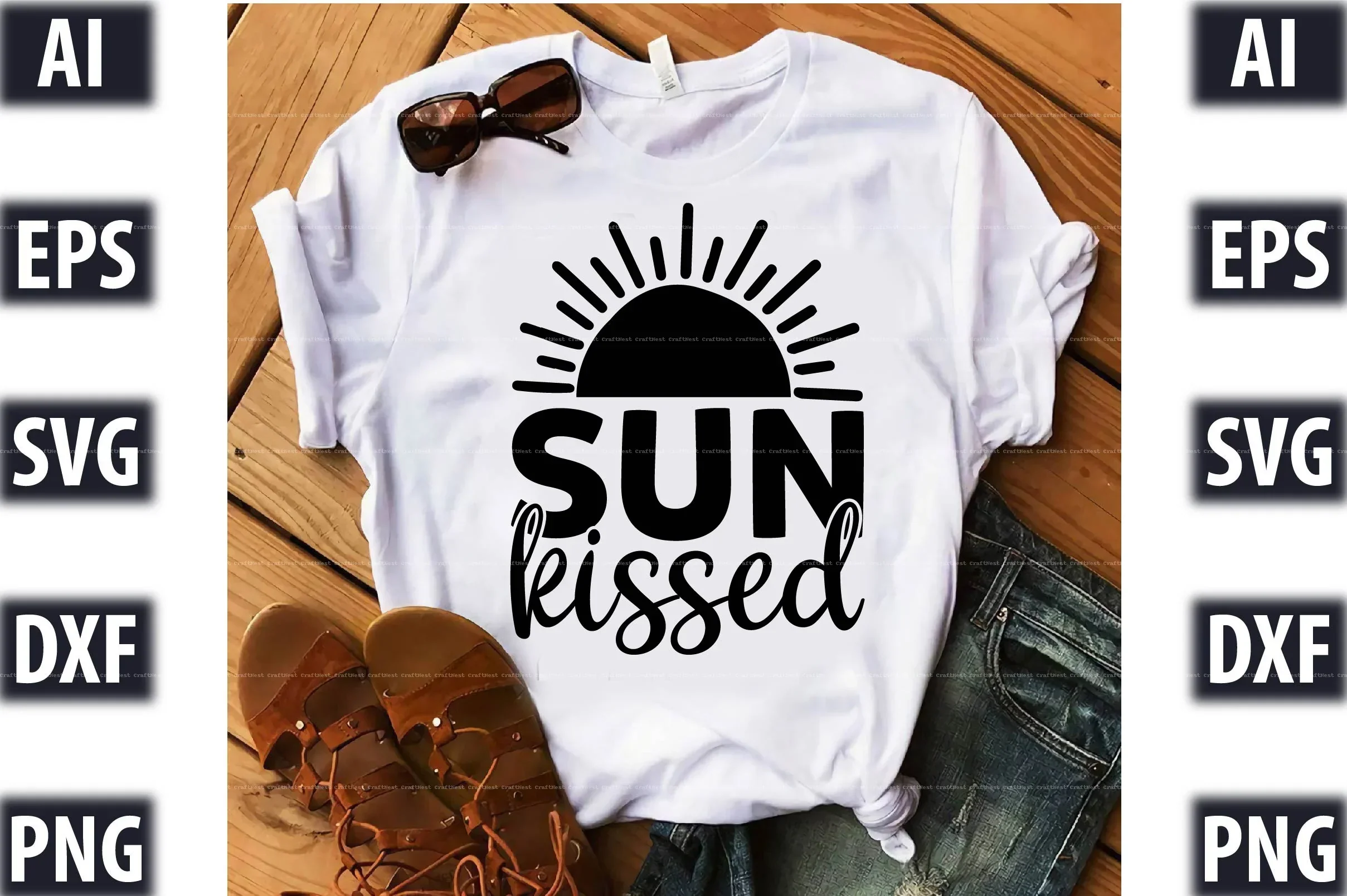 Summer Design SVG Bundle - Image 2