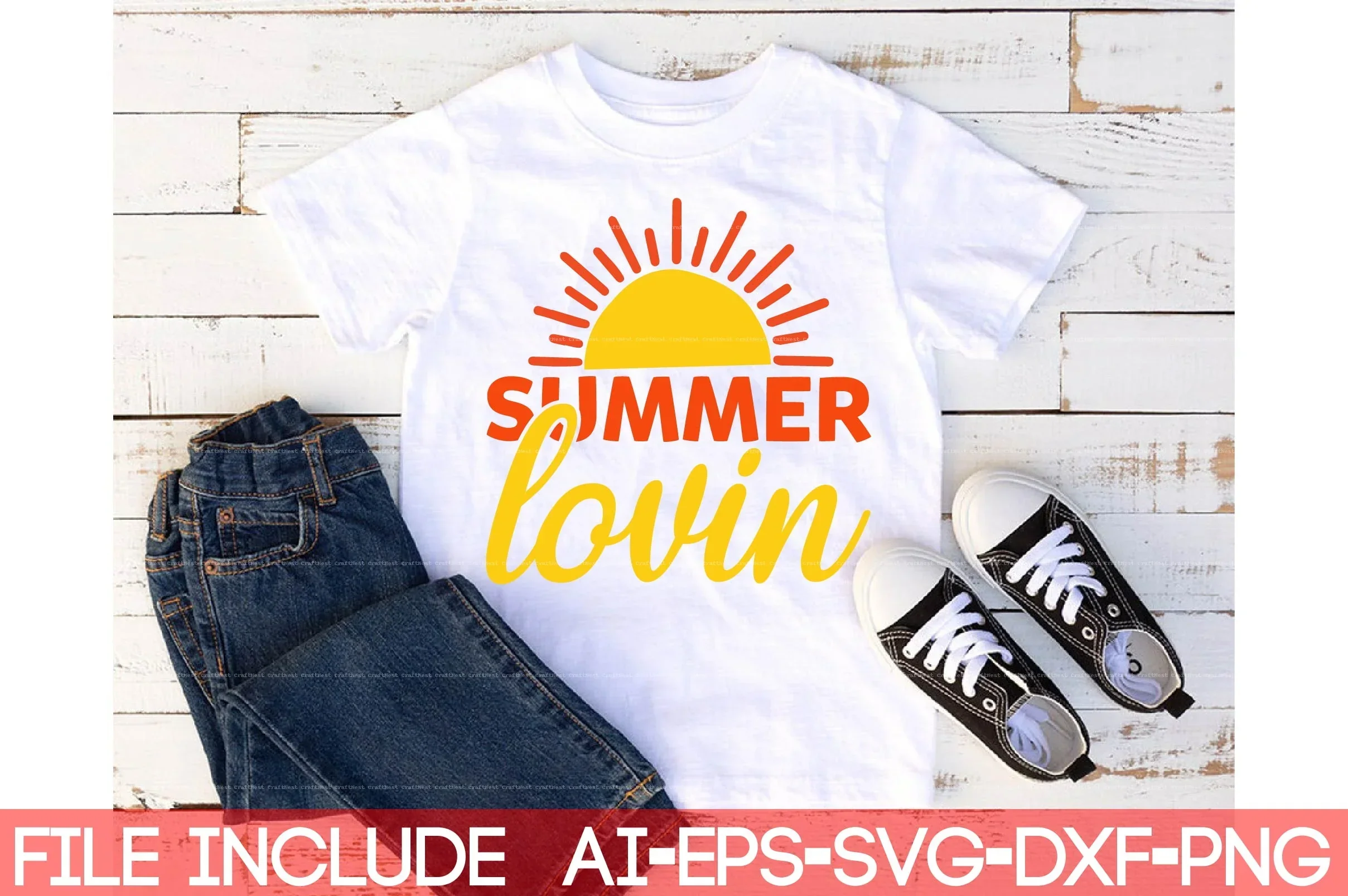 Summer Design SVG Bundle - Image 4