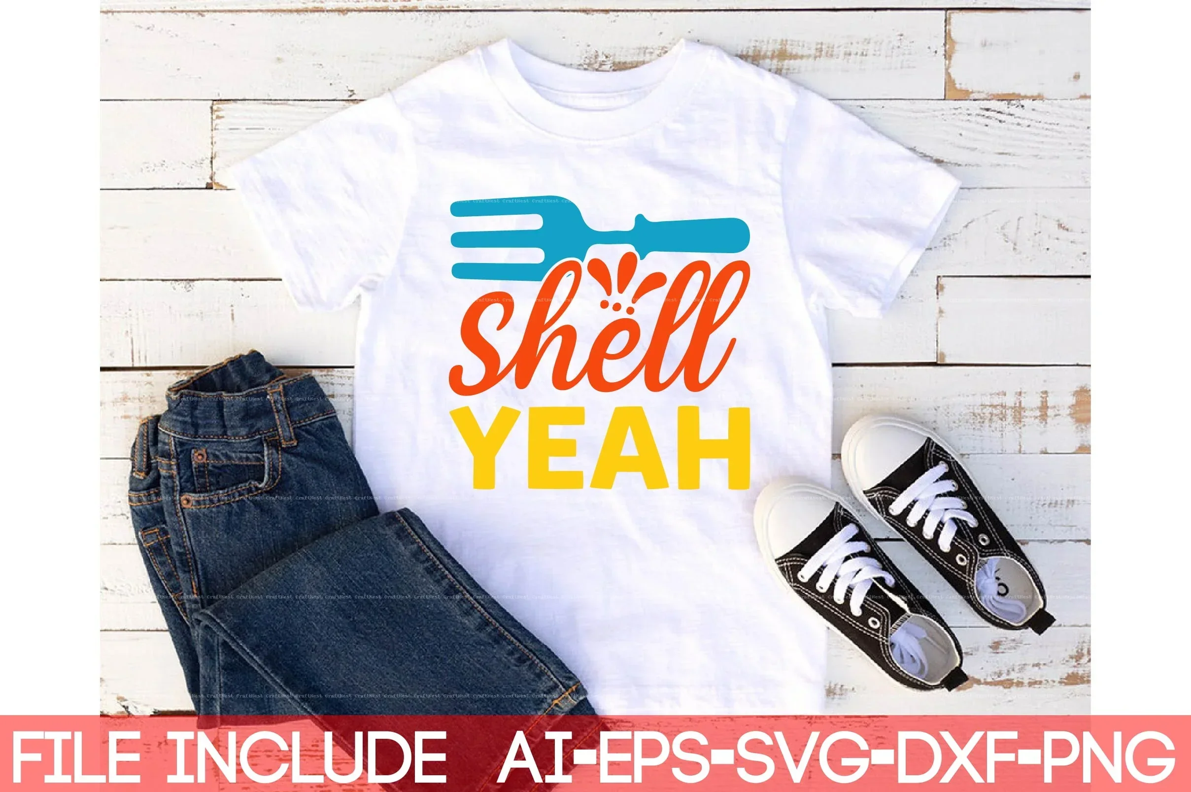 Summer Design SVG Bundle - Image 9