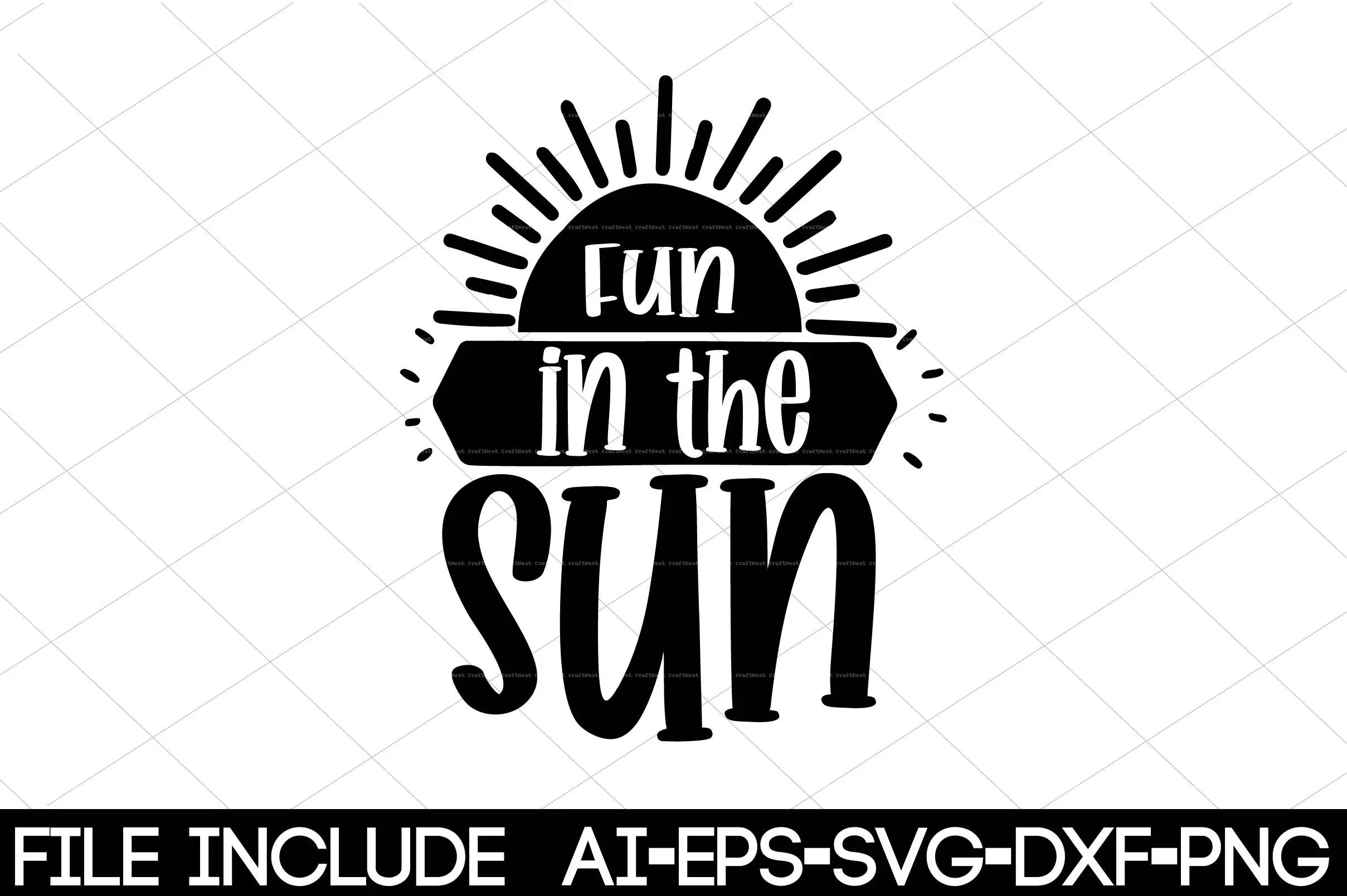 Summer Design SVG Bundle - Image 4