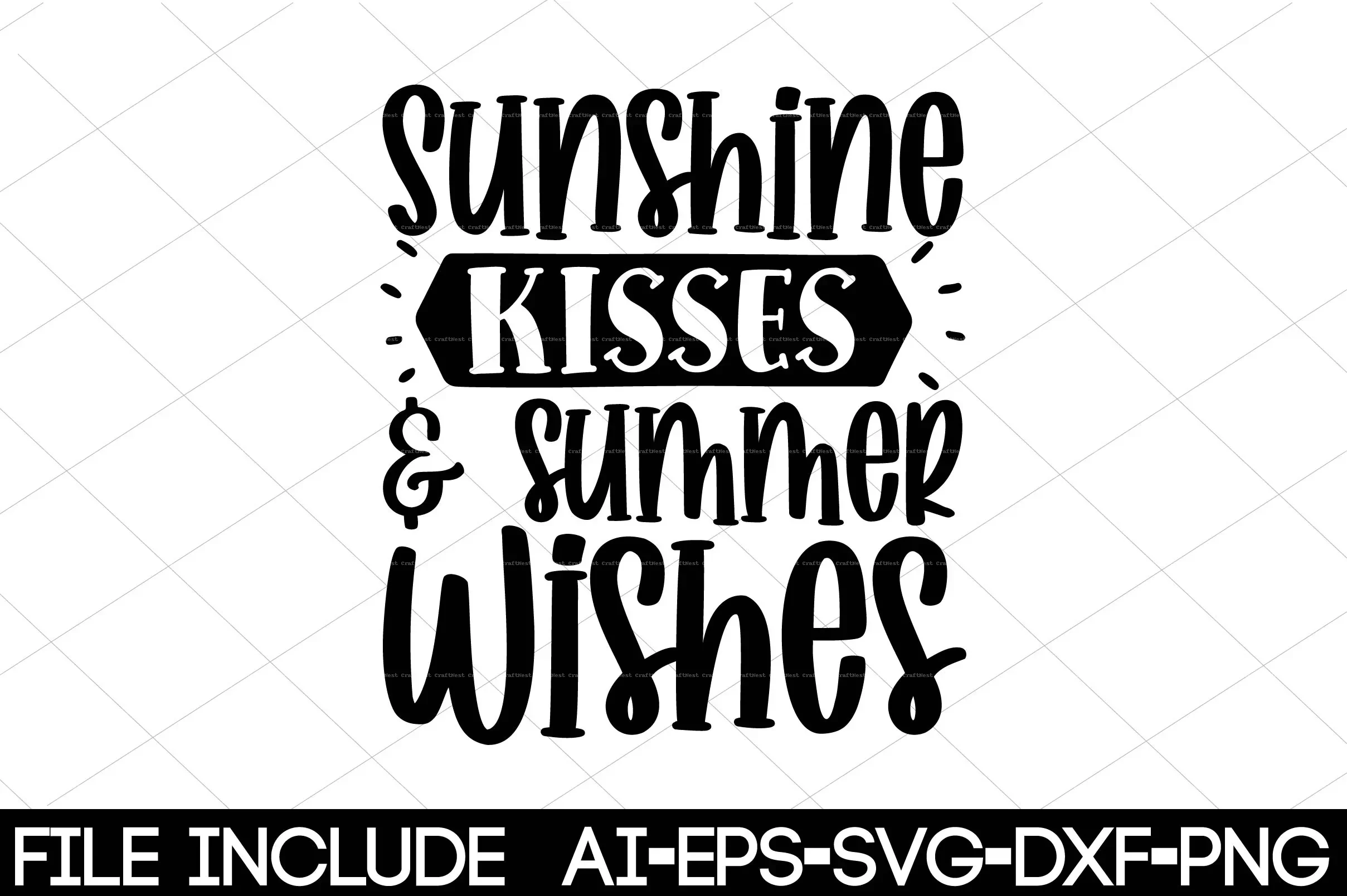 Summer Design SVG Bundle - Image 5