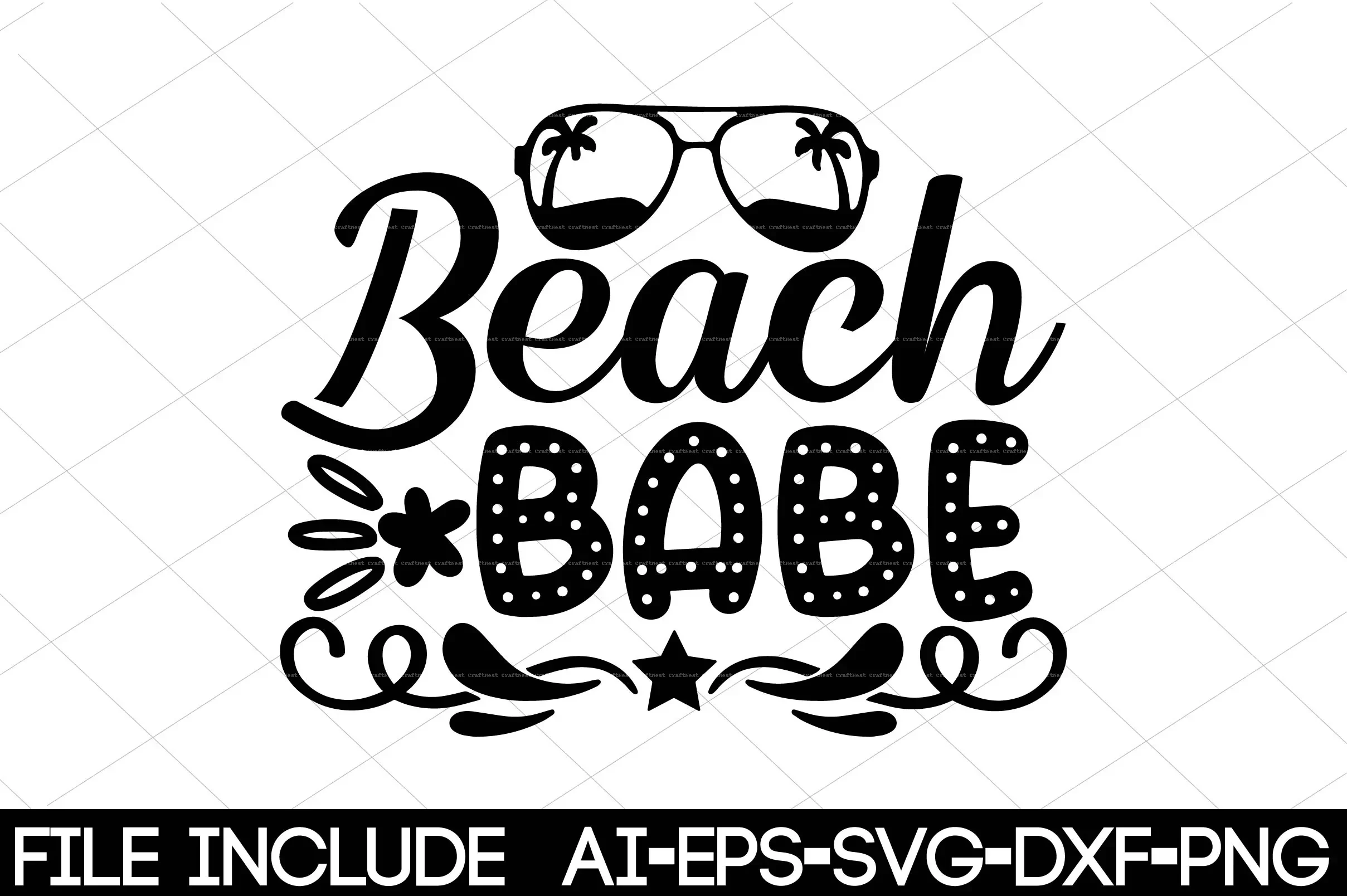 Summer Design SVG Bundle - Image 9