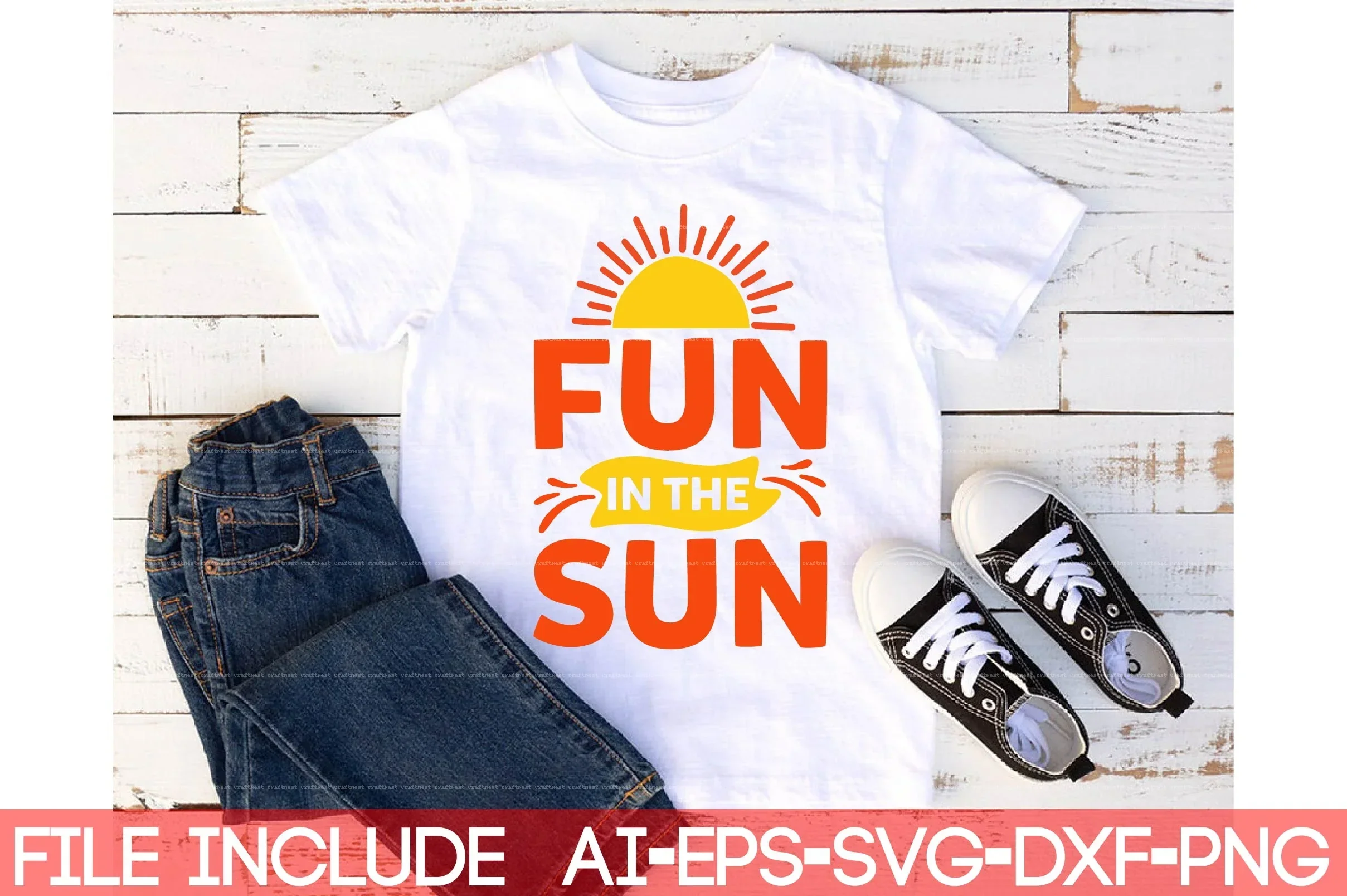 Summer Design SVG Bundle - Image 4