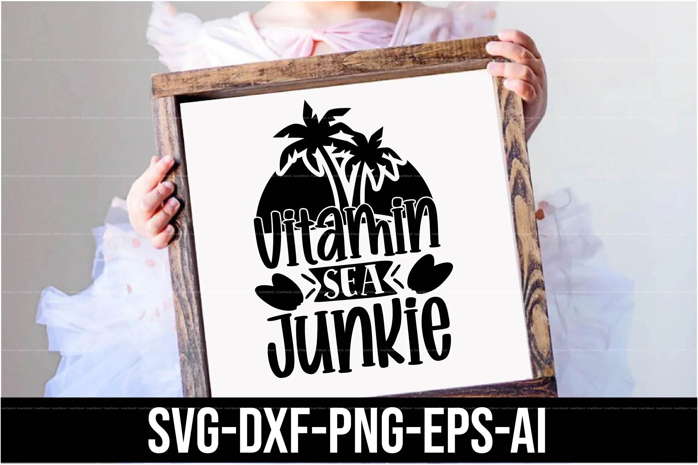Summer Design SVG Bundle - Image 9