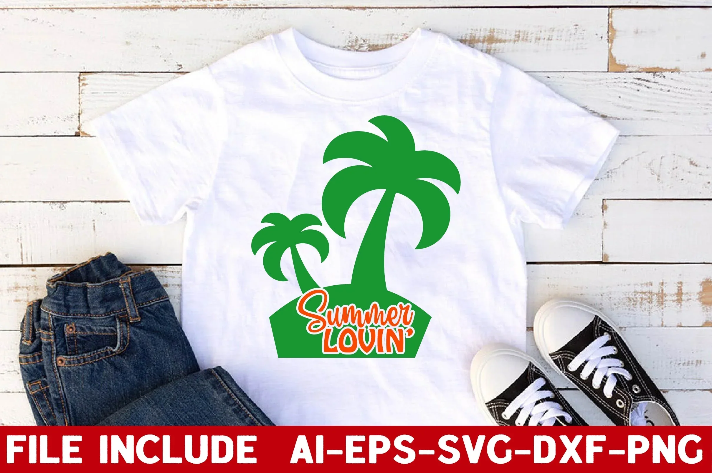 Summer SVG Bundle - Image 3