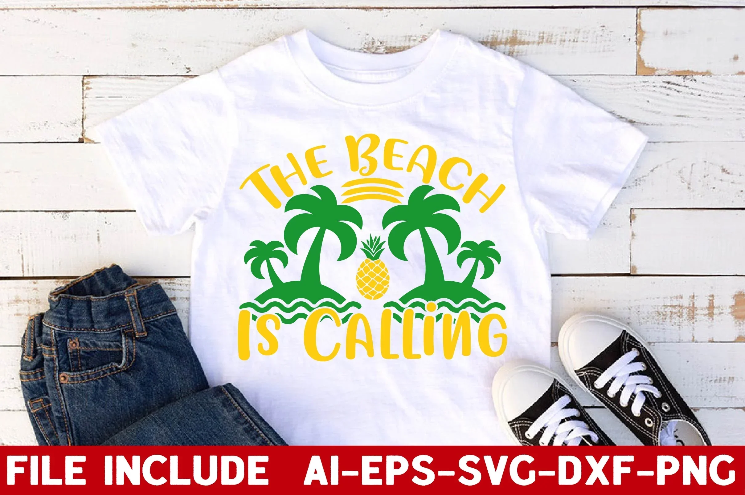 Summer SVG Bundle - Image 4