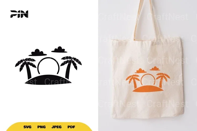 Sunset SVG Bundle