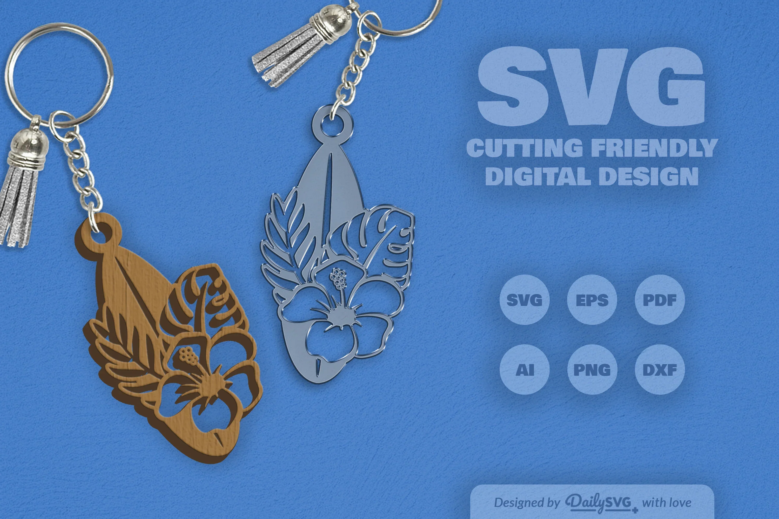 Surfing Board Summer SVG Bundle - Image 2
